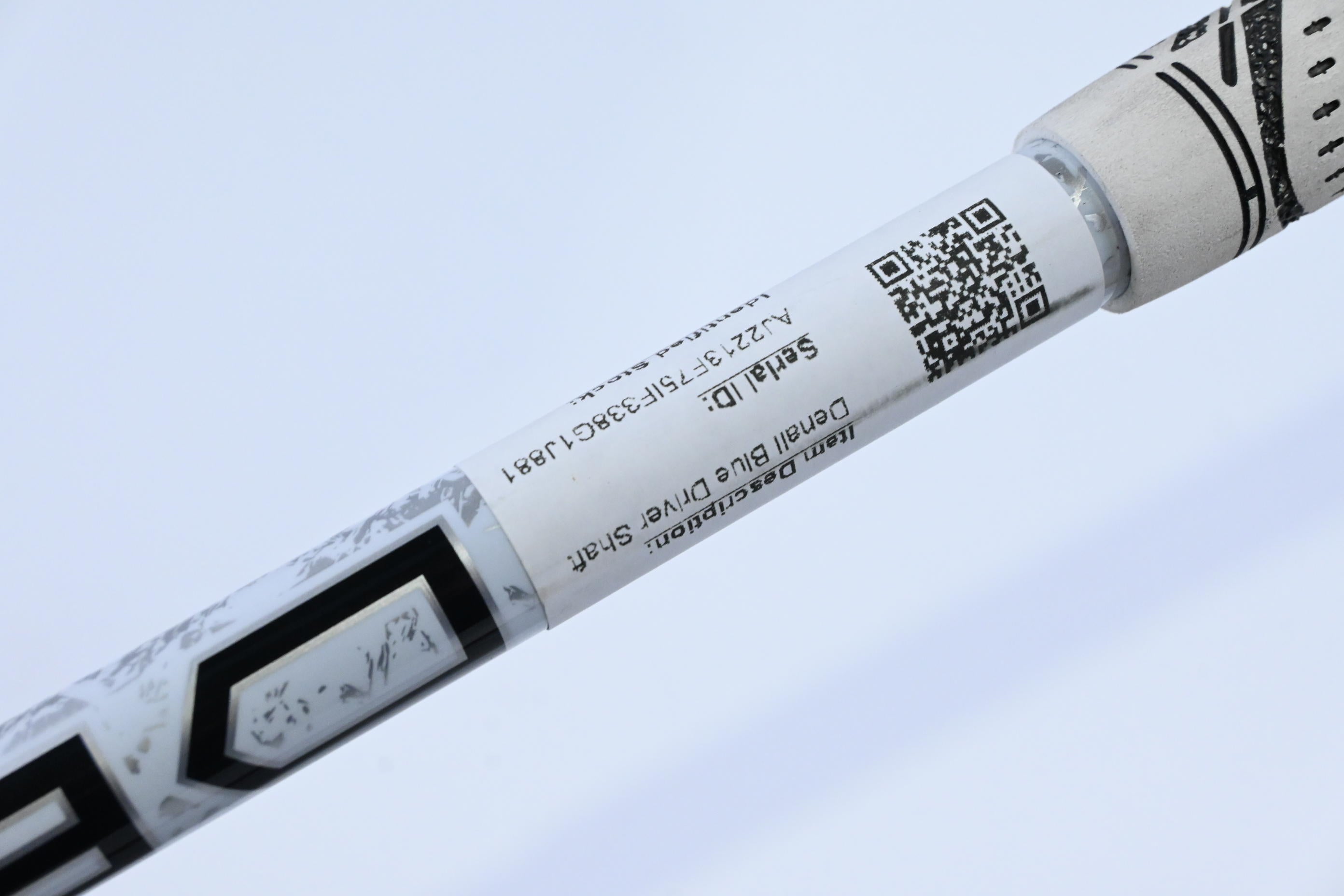 Project X Denali Blue 60 Driver Shaft / Stiff Flex / Ping 4th Gen