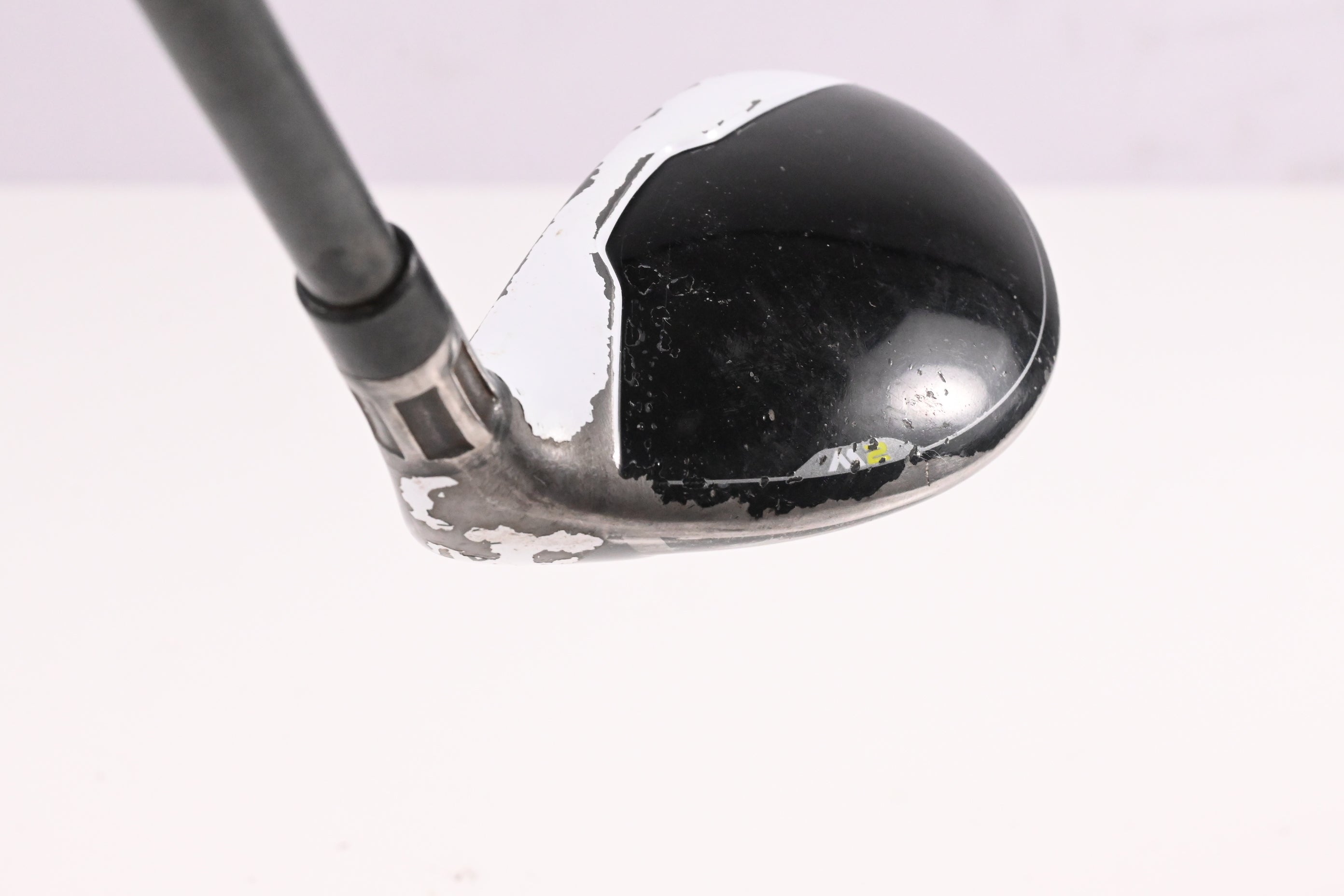 Taylormade M2 2017 #4 Hybrid / 22 Degree / Regular Flex M2 Reax 65 Shaft