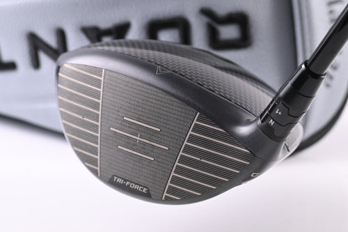 Callaway Quantum Max D Driver / 12 Degree / X-Flex Fujikura Ventus Black 6 Shaft