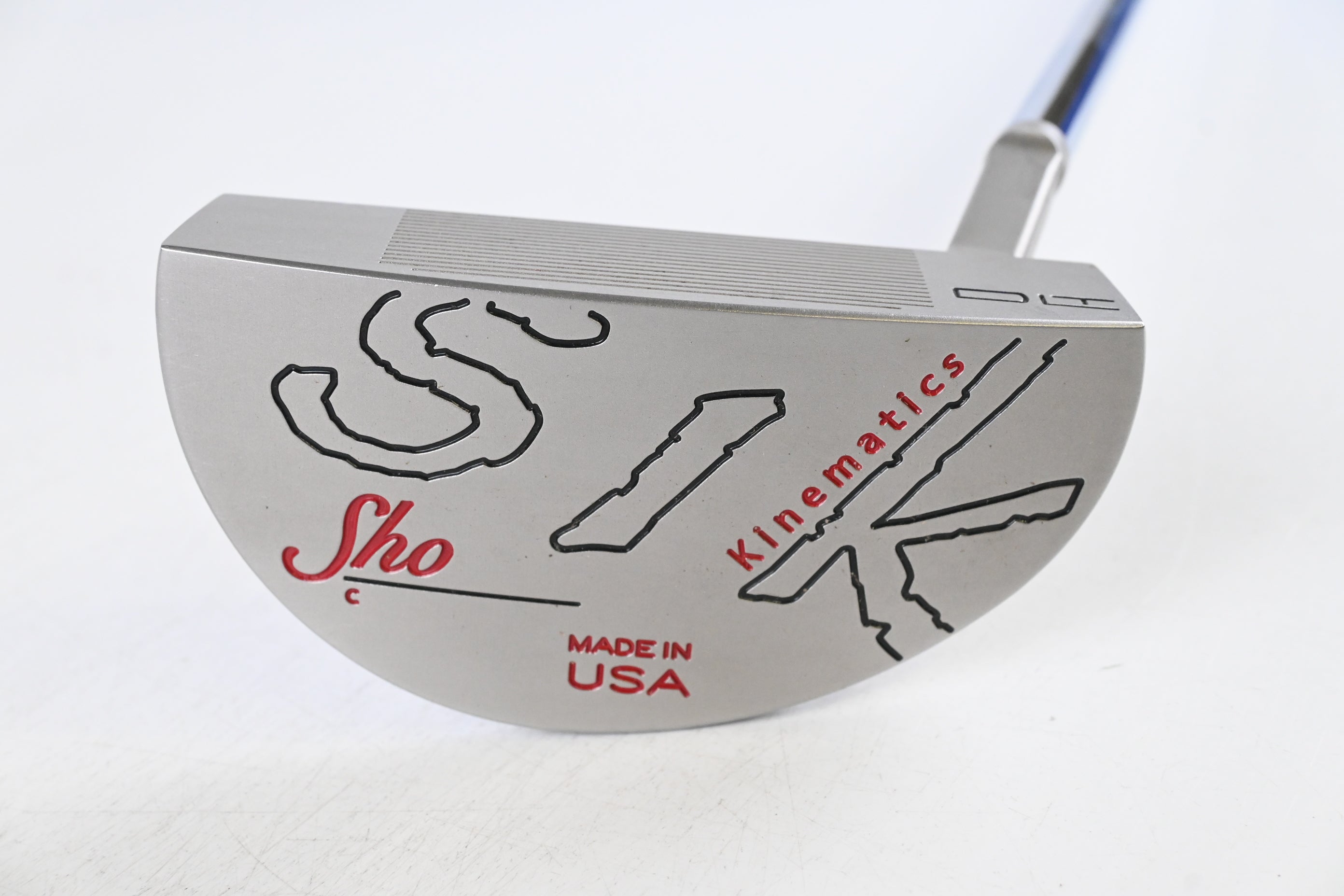 SIK C-Series Sho Putter / 34 Inch