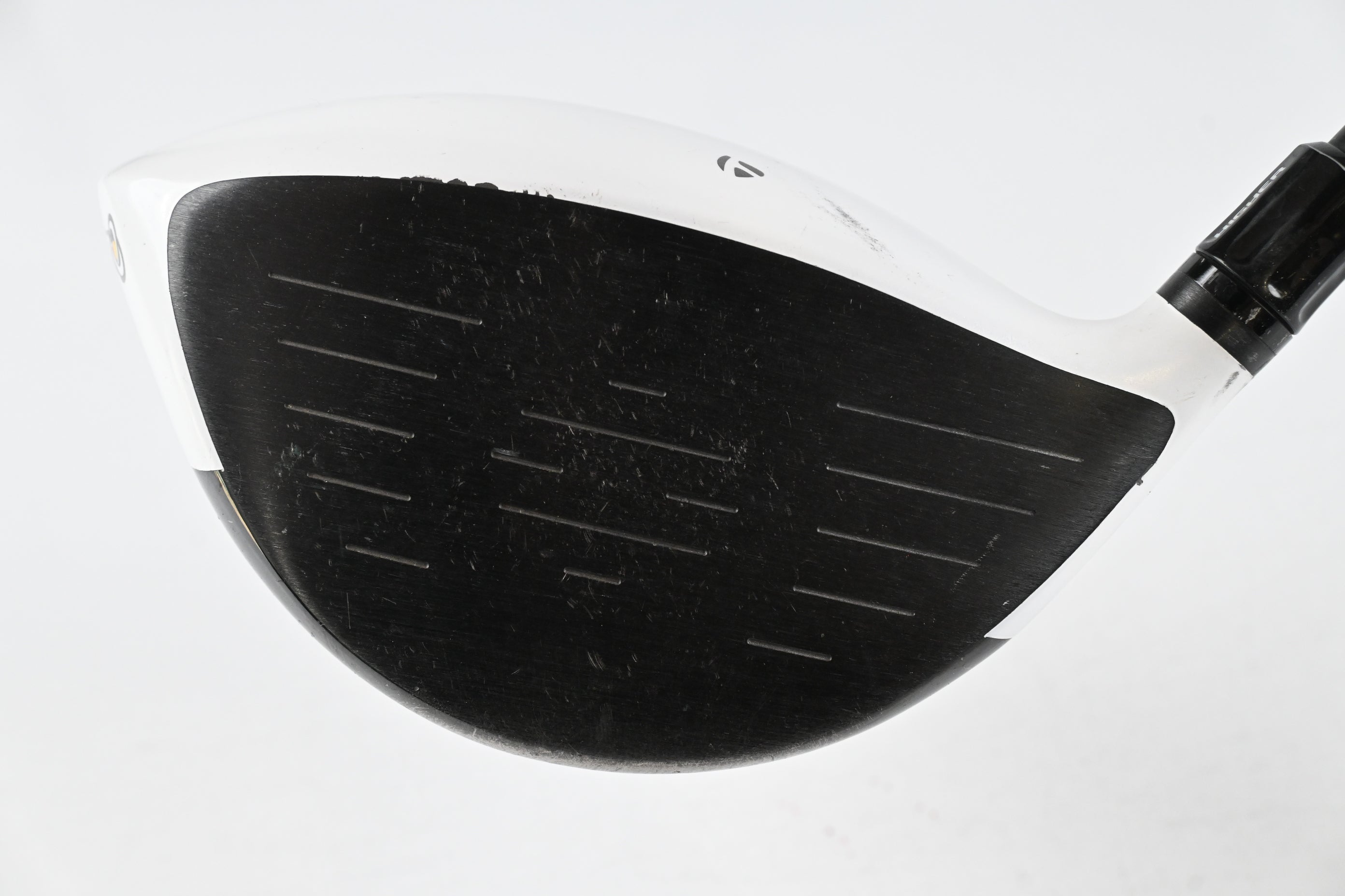 Taylormade R11 Driver / 9 Degree / Stiff Flex Fujikura Blur 60 Shaft