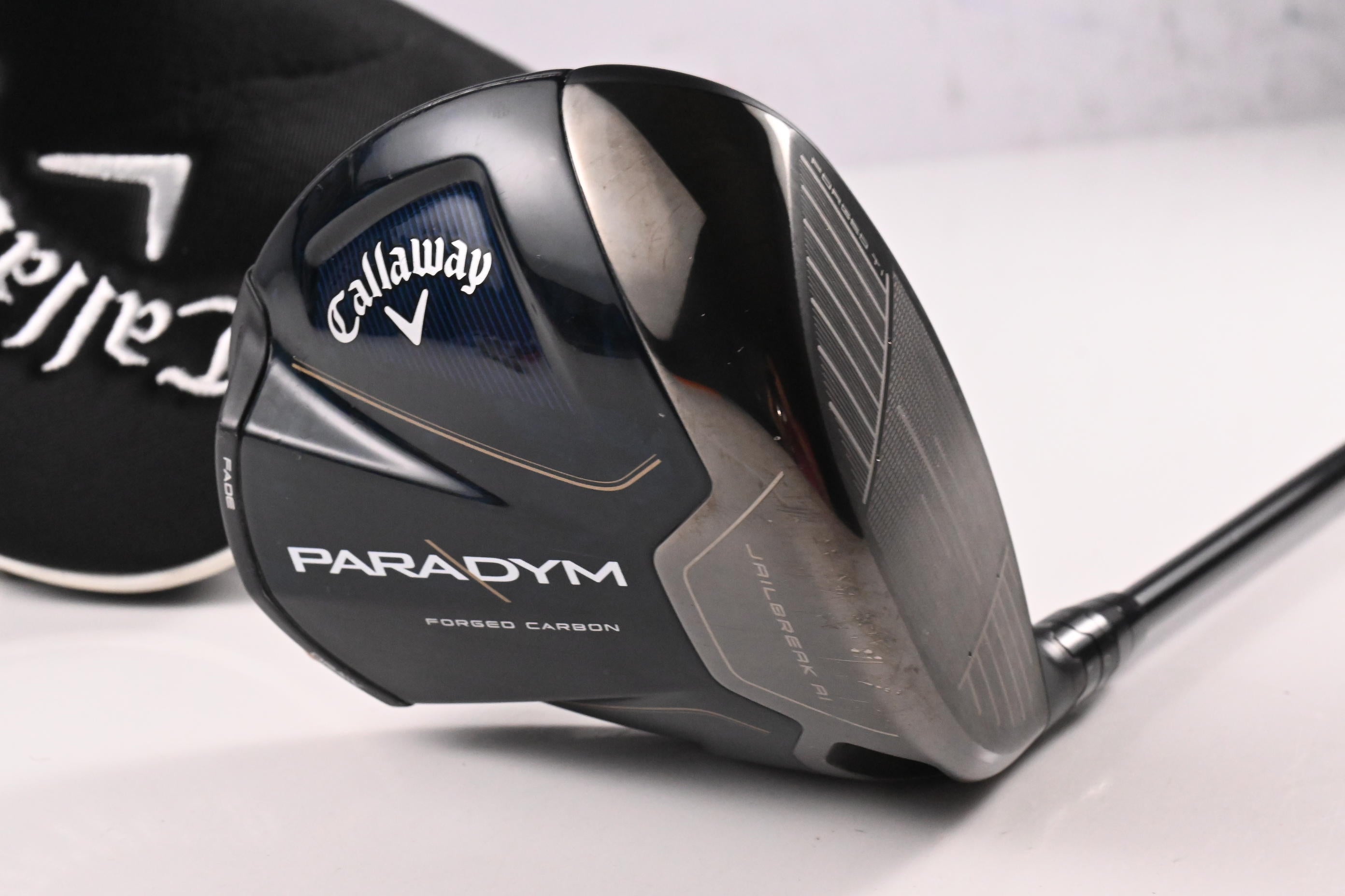 Callaway Paradym Driver / 10.5 Degree / Stiff Flex Kai'li White 60 Shaft