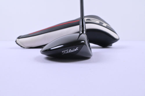 Titleist GT3 #3 Wood / 15 Degree / Stiff Flex HZRDUS Gen5 Black 70 Shaft