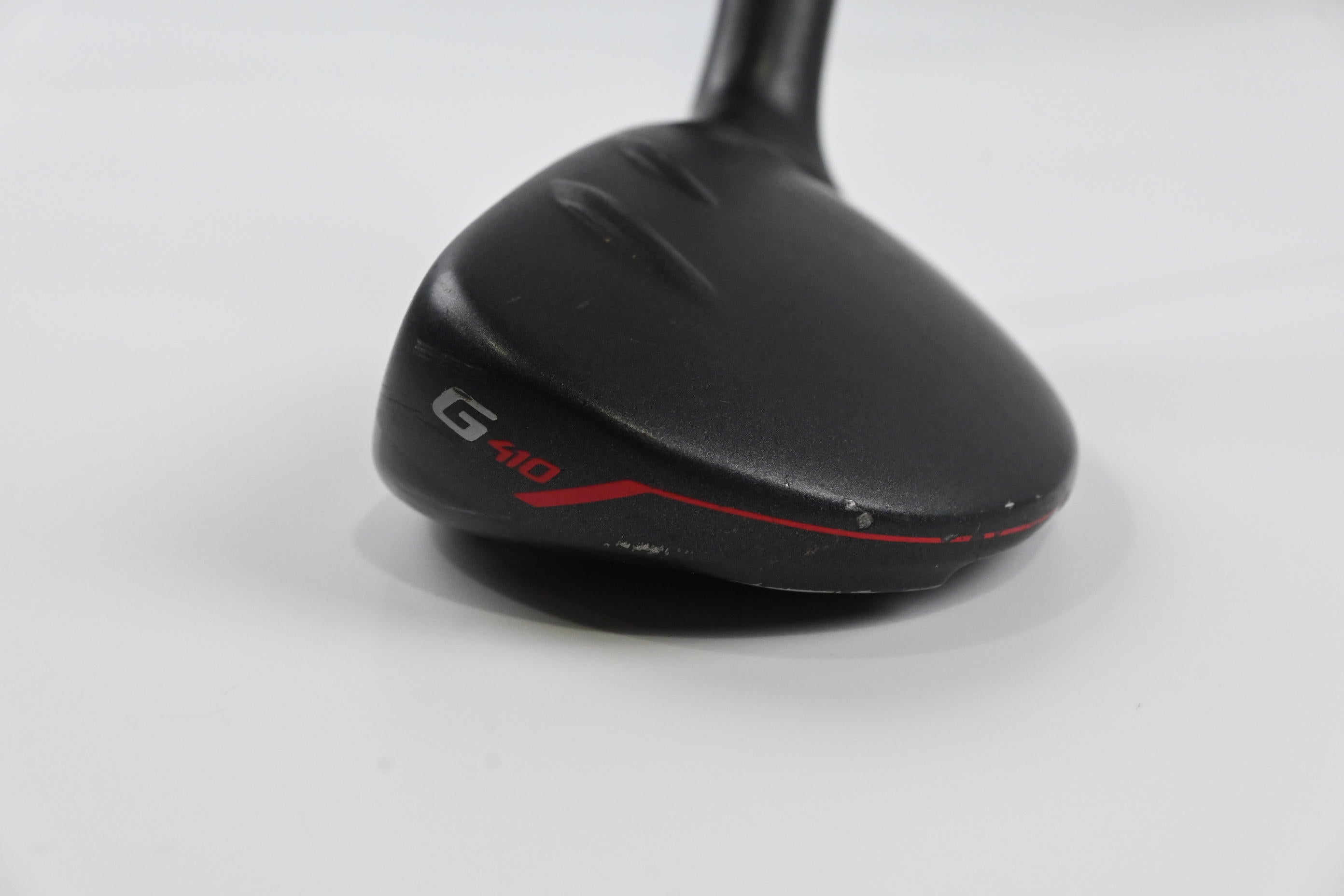 Left Hand Ping G410 #4 Hybrid / 22 Degree / Regular Flex Ping Alta CB 70 Shaft