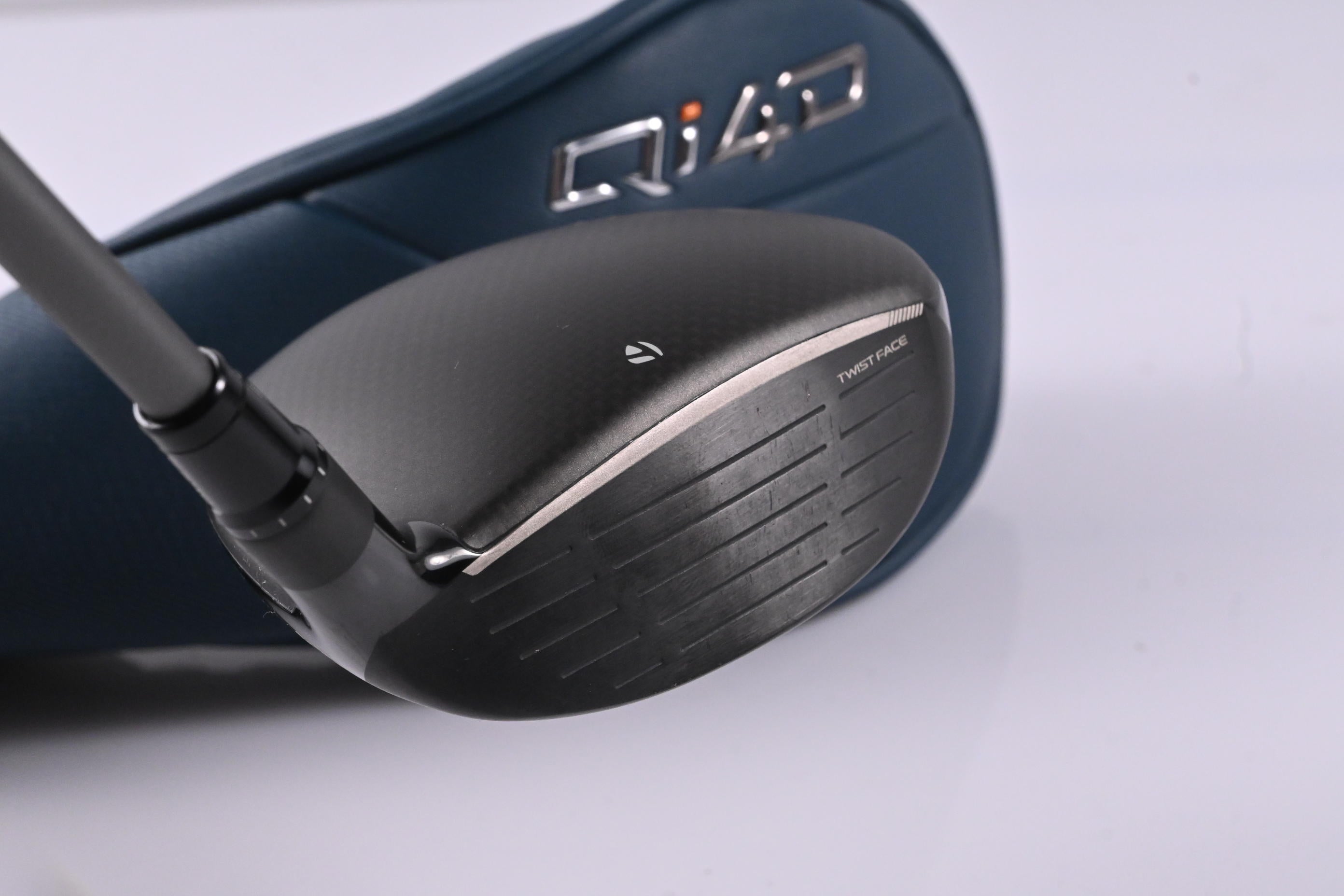 Left Hand Taylormade Qi4D Max Lite #5 Wood / 18 Degree / Senior Flex Reax 40