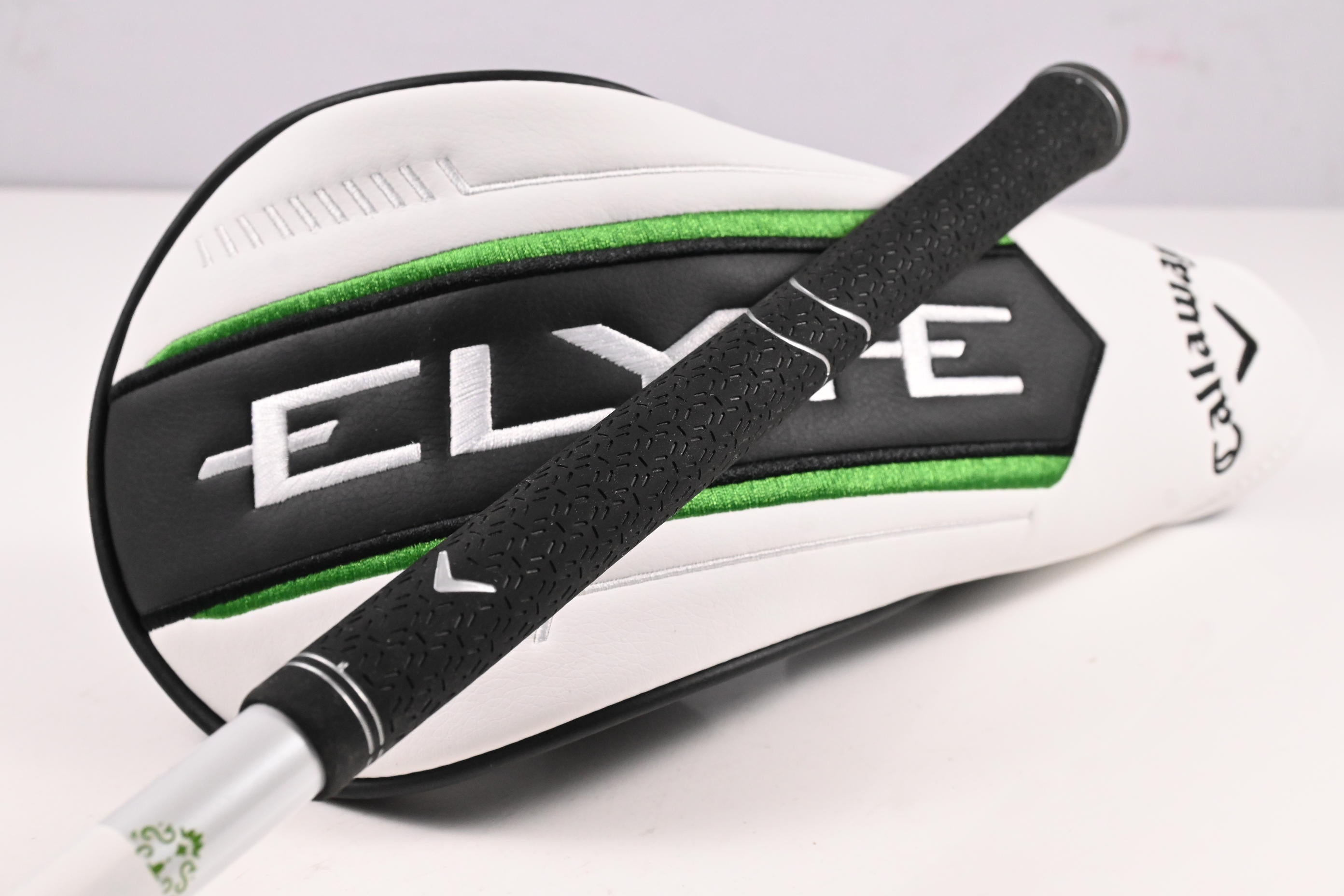 Left Hand Callaway Elyte X Driver / 12 Degree / Ladies Flex ELDIO 40 Shaft