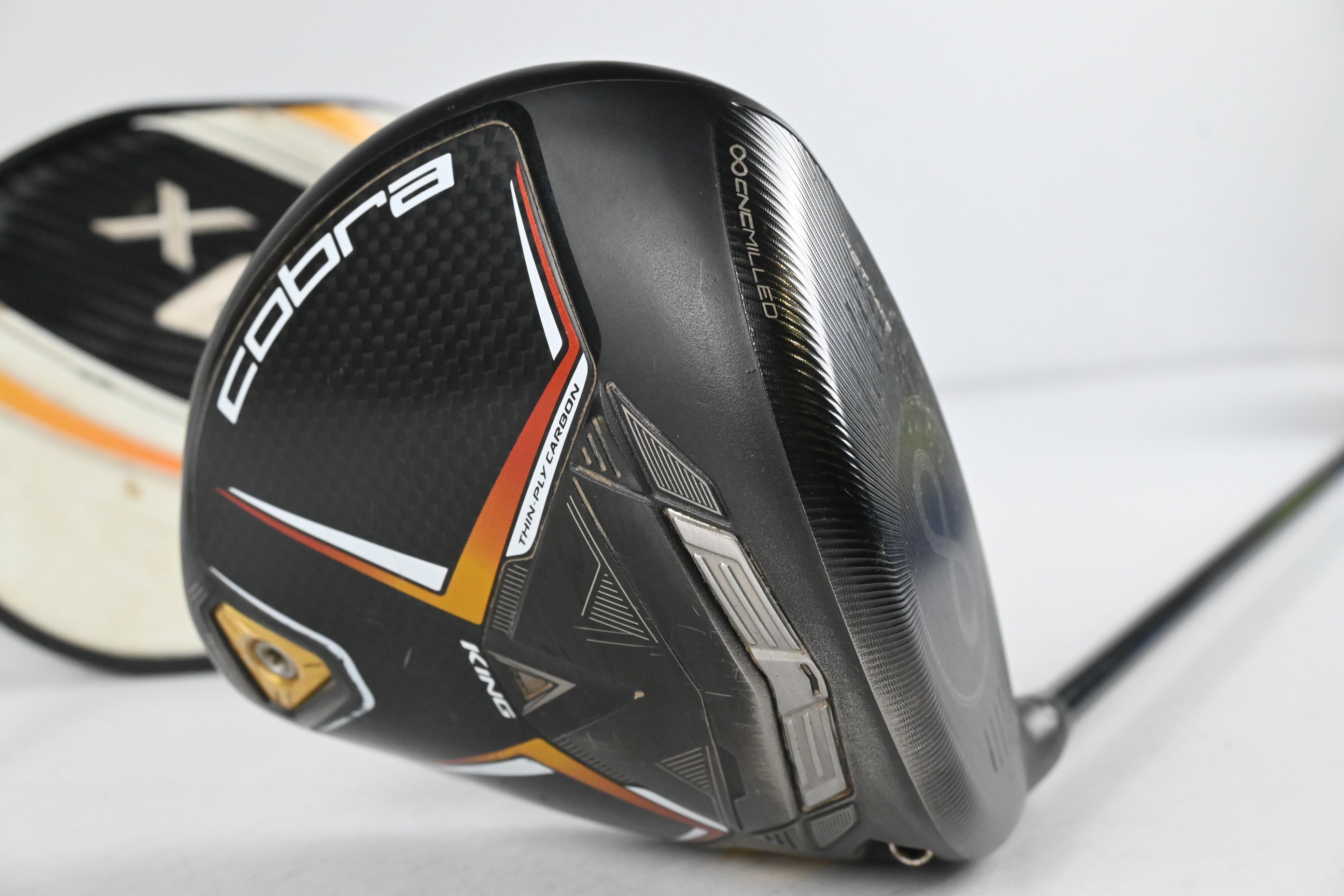 Cobra LTDx Max Driver / 10.5 Degree / Stiff Flex Tensei AV White 65 Shaft