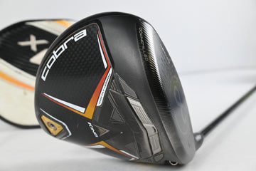 Cobra LTDx Max Driver / 10.5 Degree / Stiff Flex Tensei AV White 65 Shaft