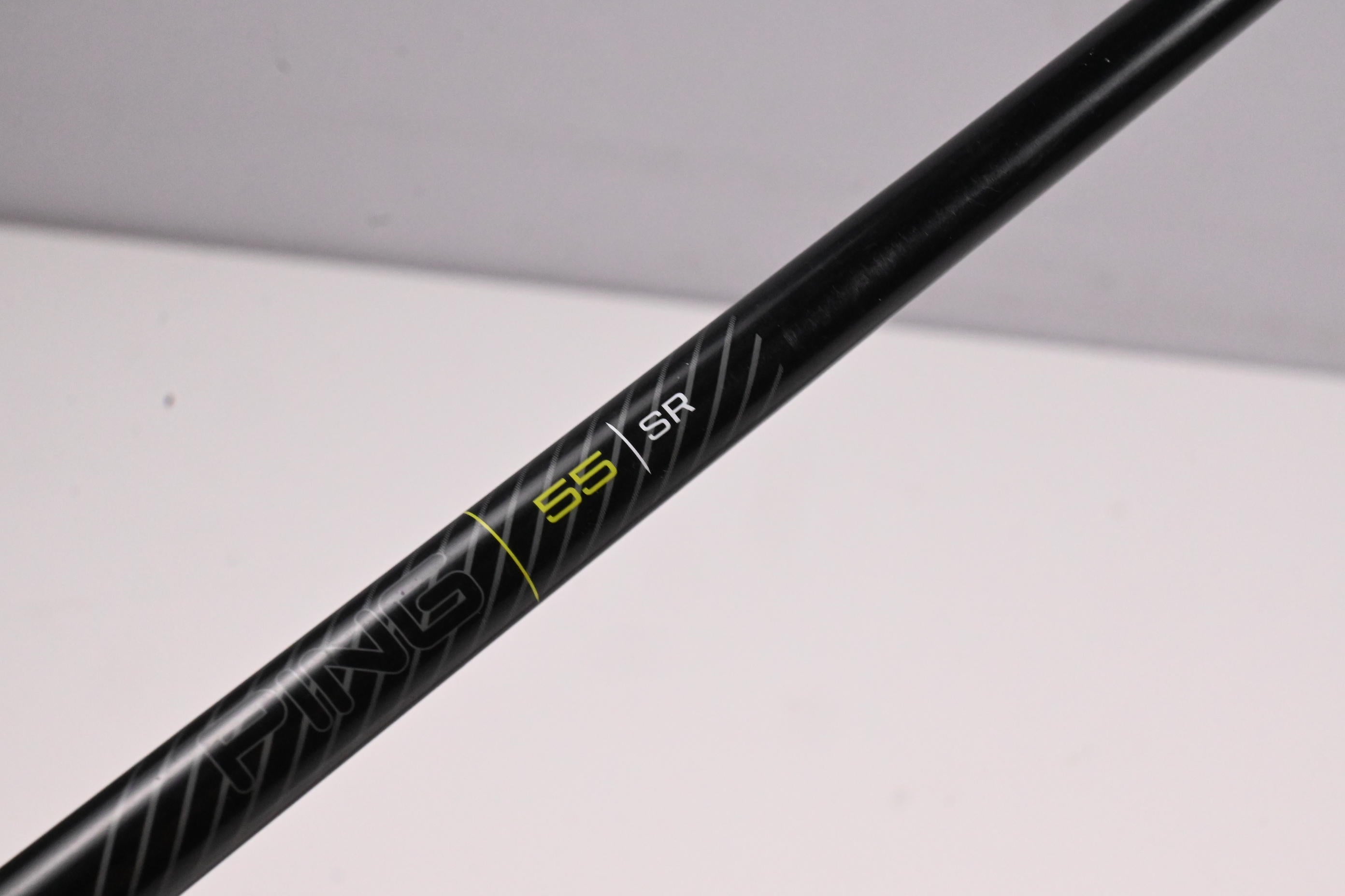 Ping Alta CB Black 55 Driver Shaft / Senior Flex / Ping 3rd Gen