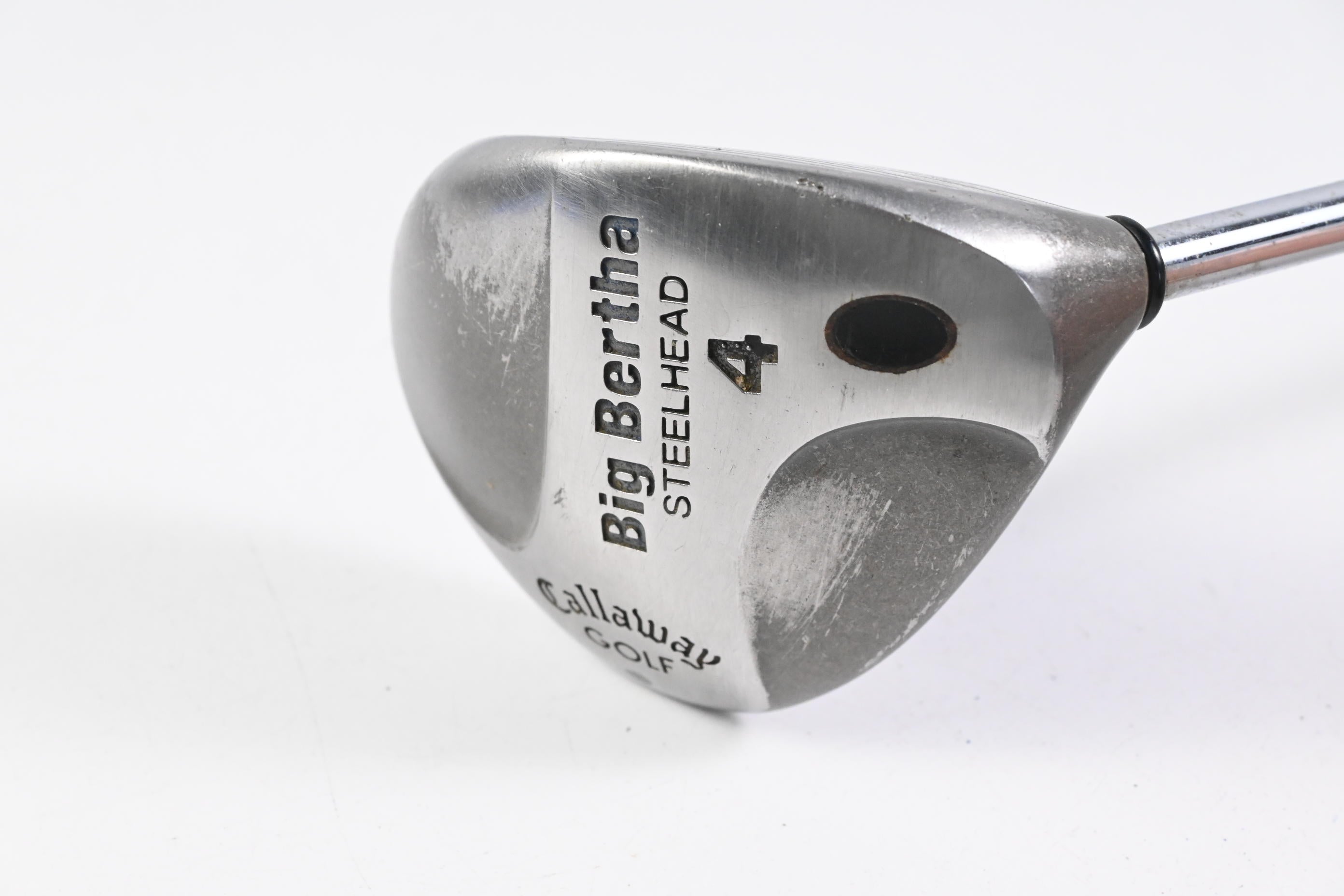 Callaway Steelhead #4 Wood / 16.5 Degree / Regular Flex Memphis '10' Shaft