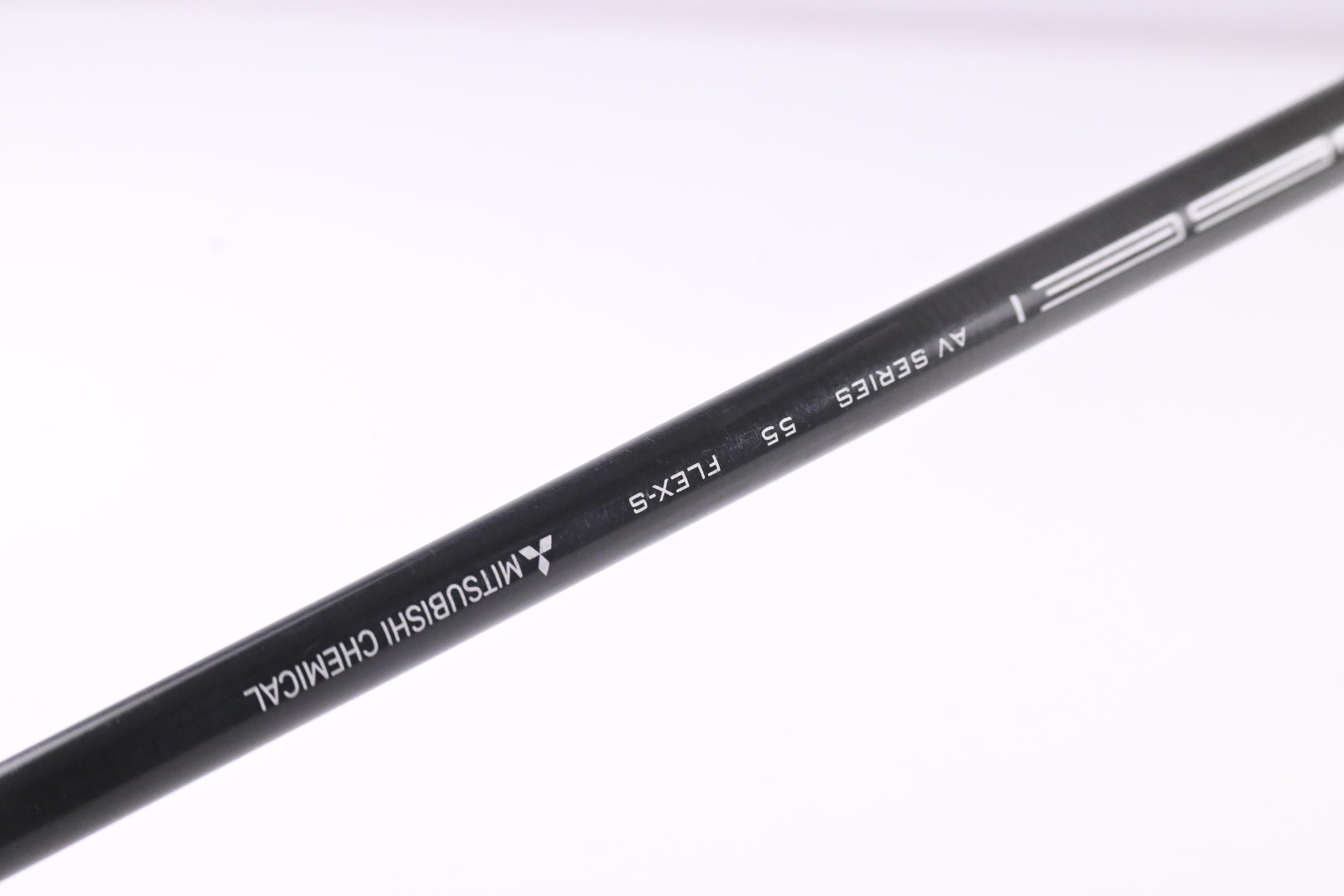 Left Hand Titleist TS2 Driver / 10 Degree / Stiff Flex Tensei AV RAW Blue 55