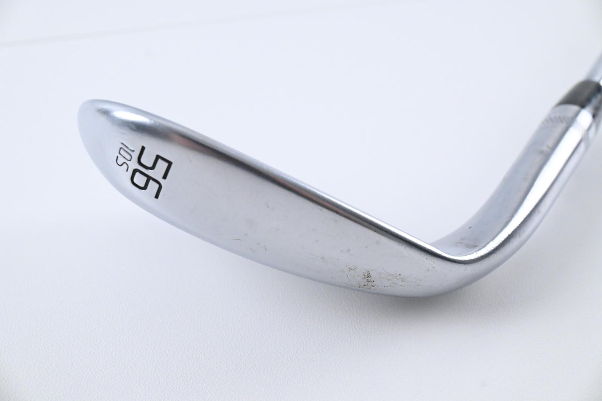 Titleist Vokey SM10 Sand Wedge / 56 Degree / Wedge Flex Vokey SM10 Shaft