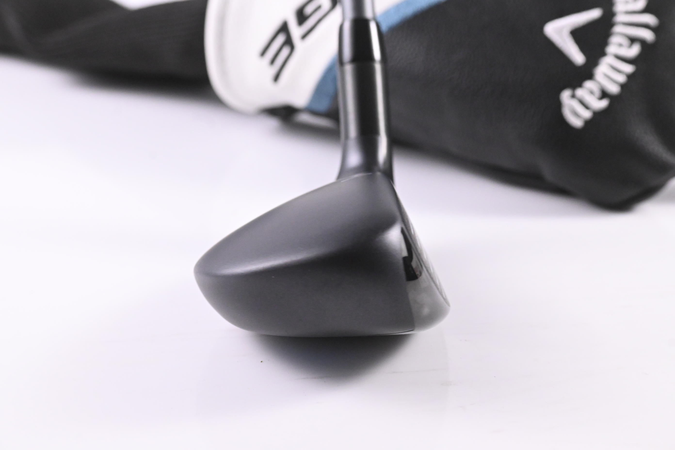 Callaway Edge Green #5 Hybrid / 25 Degree / Regular Flex Callaway Edge 75 Shaft