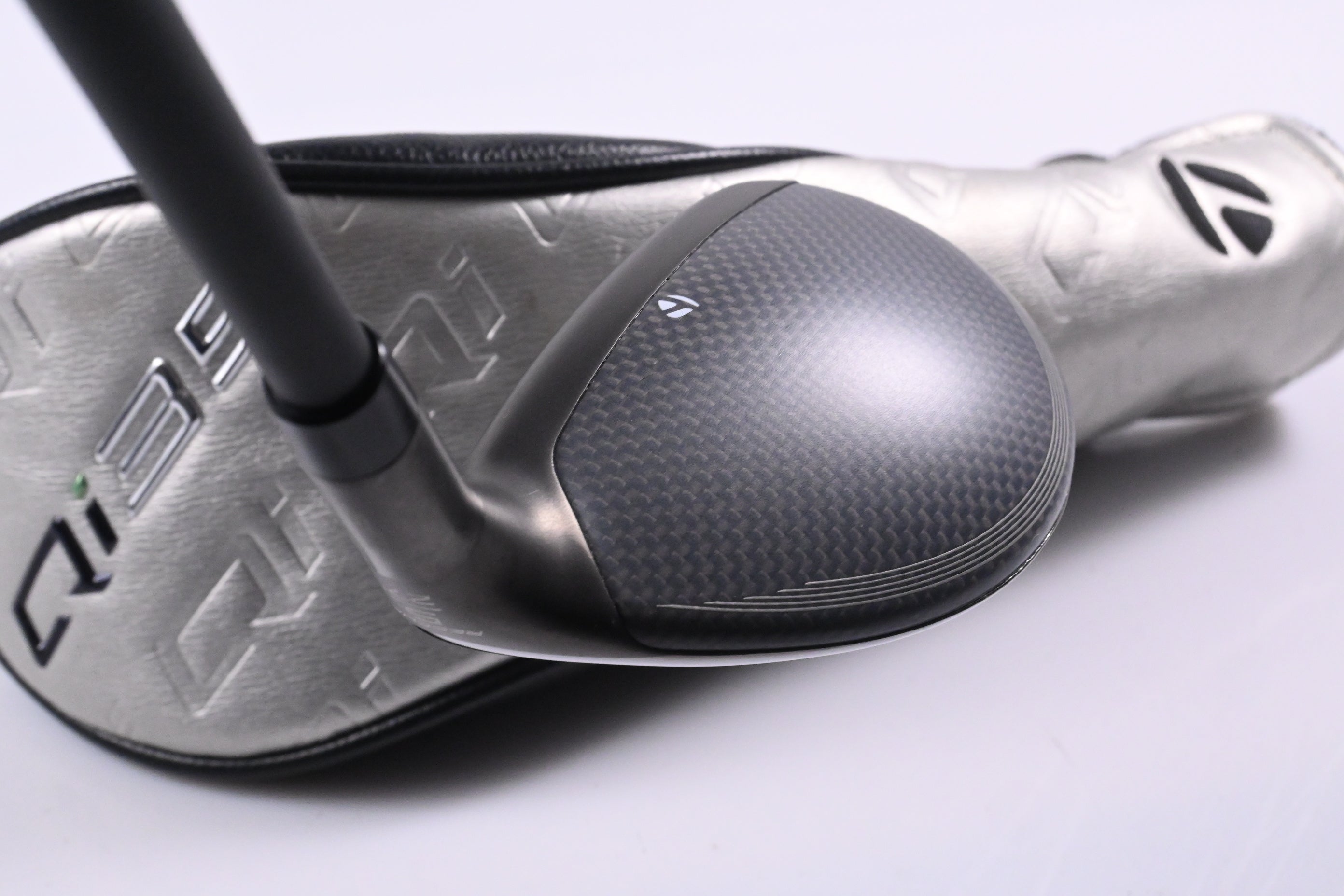 Taylormade Qi35 Max Lite #5 Hybrid / 27 Degree / Regular Flex Vanquish 5 Shaft