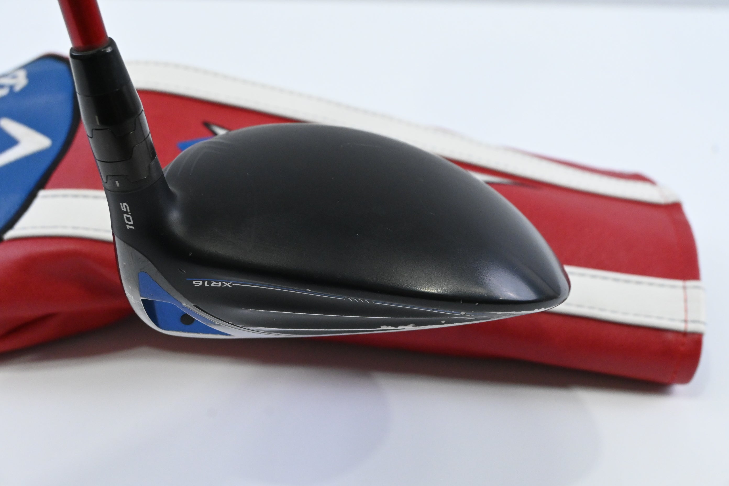 Callaway XR16 Driver / 10.5 Degree / Regular Flex Fujikura Speeder 565 Evolution