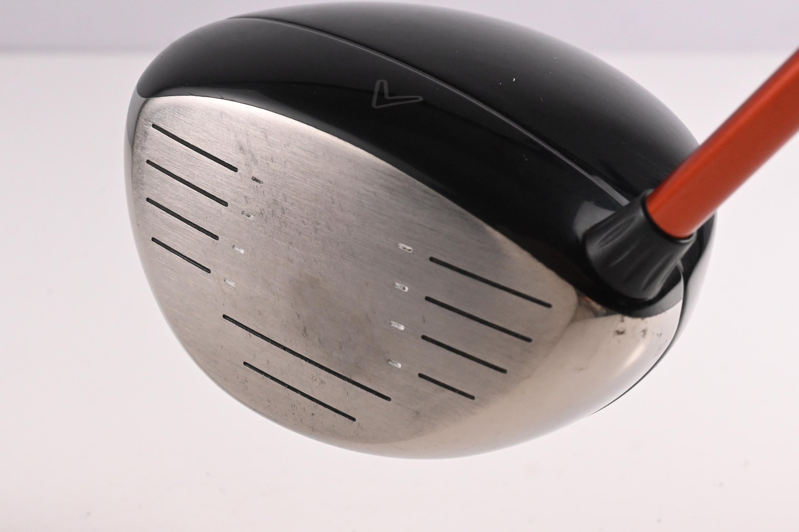 Callaway Big Bertha FT-3 Fusion Driver / 10 Degree / Stiff Flex Aldila NVS 55