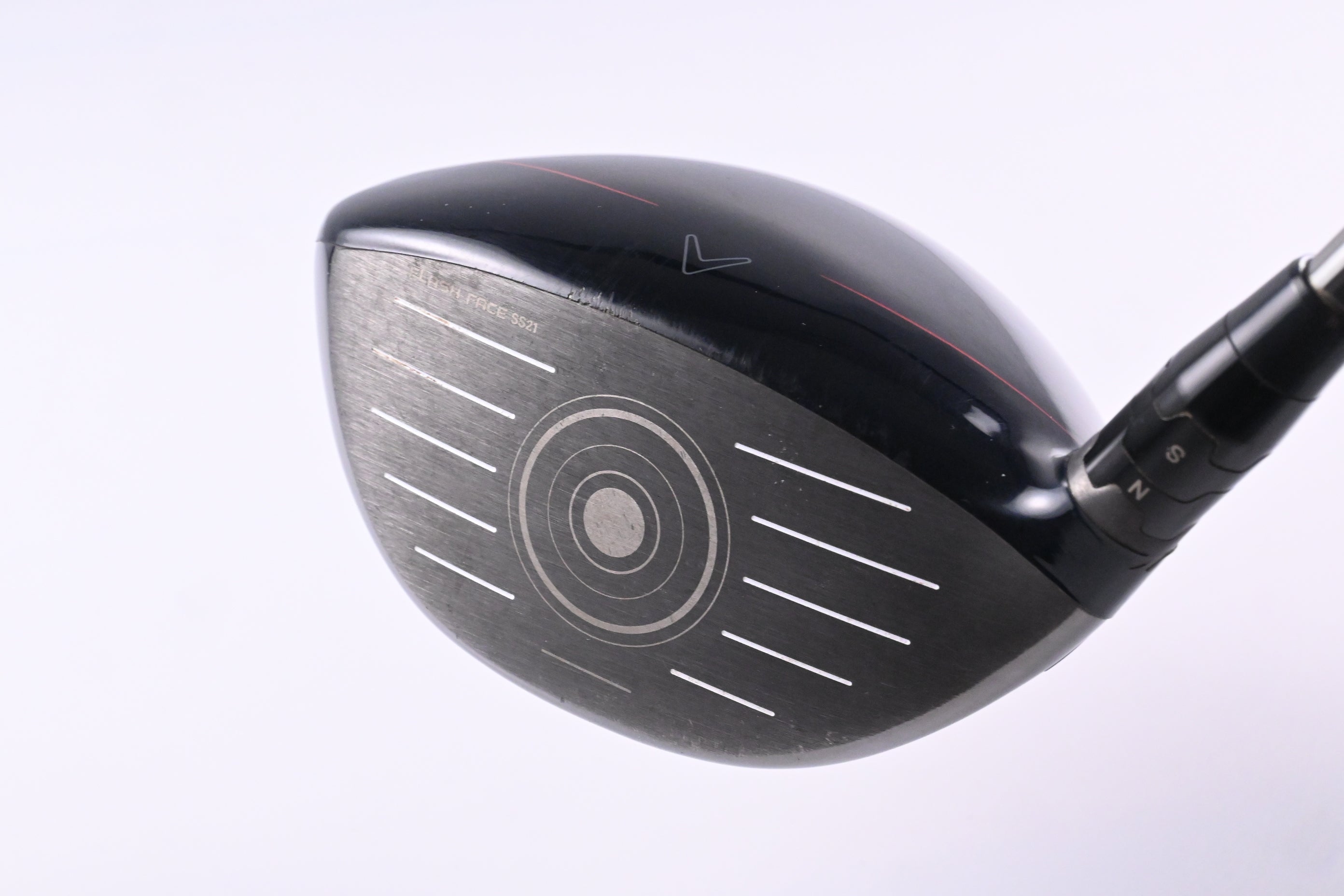 Callaway Big Bertha B21 Driver / 9 Degree / Regular Flex RCH 55 Shaft