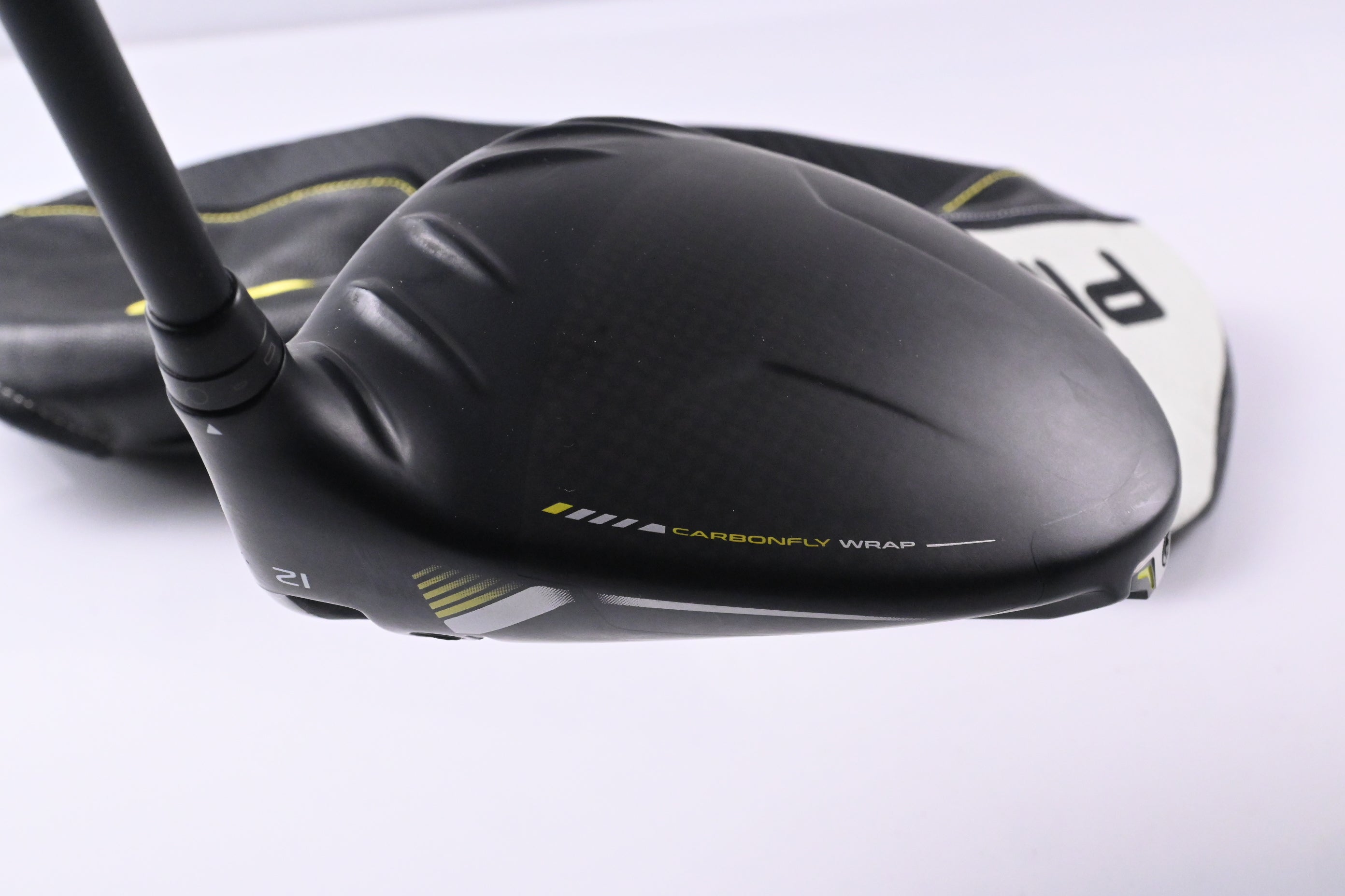 Ping G430 Max 10K Driver / 12 Degree / Regular Flex Ping Alta CB Black 55 Shaft