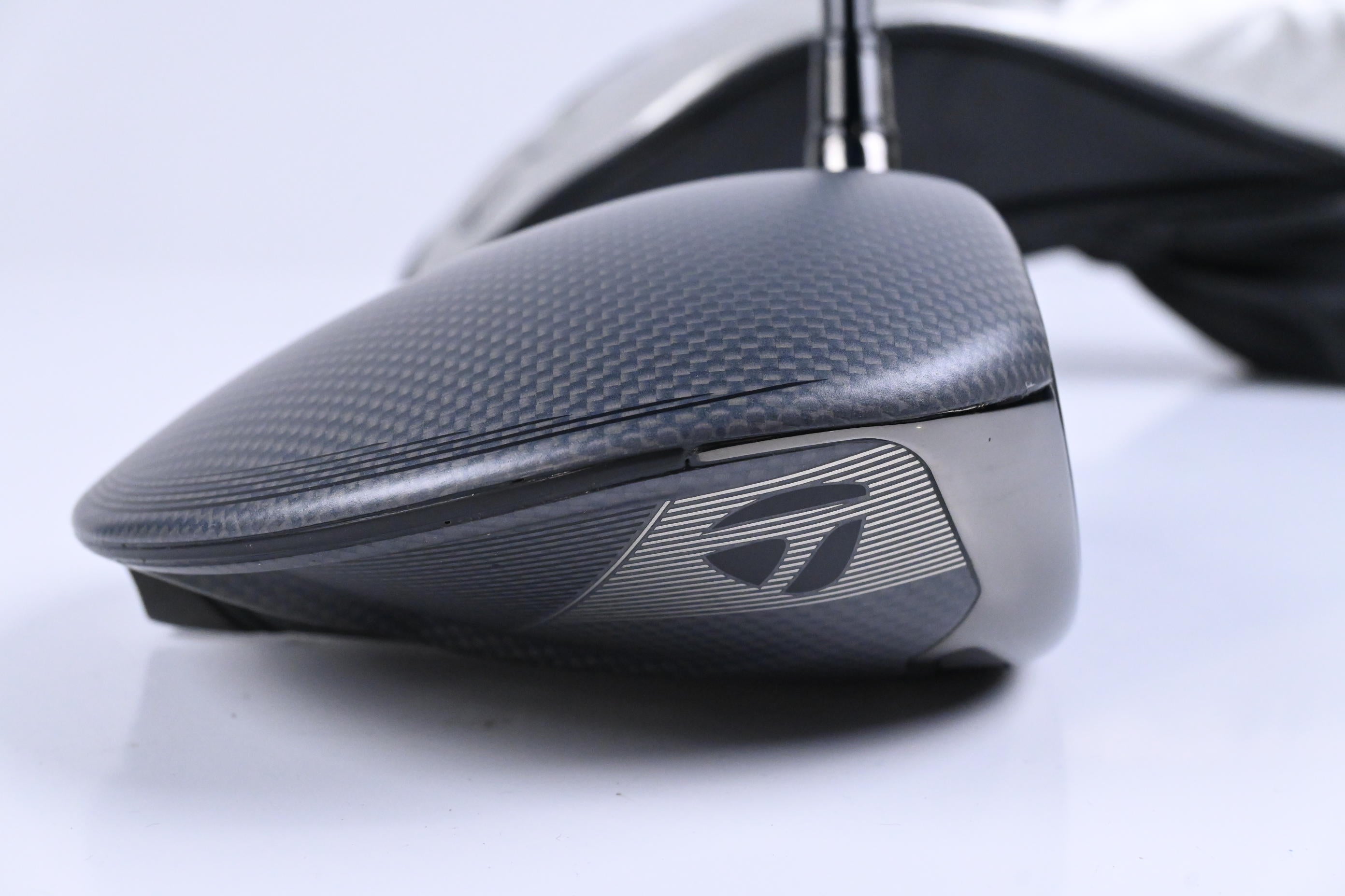 Taylormade Qi35 Max Driver / 9 Degree / X-Flex HZRDUS Silver 70 Shaft