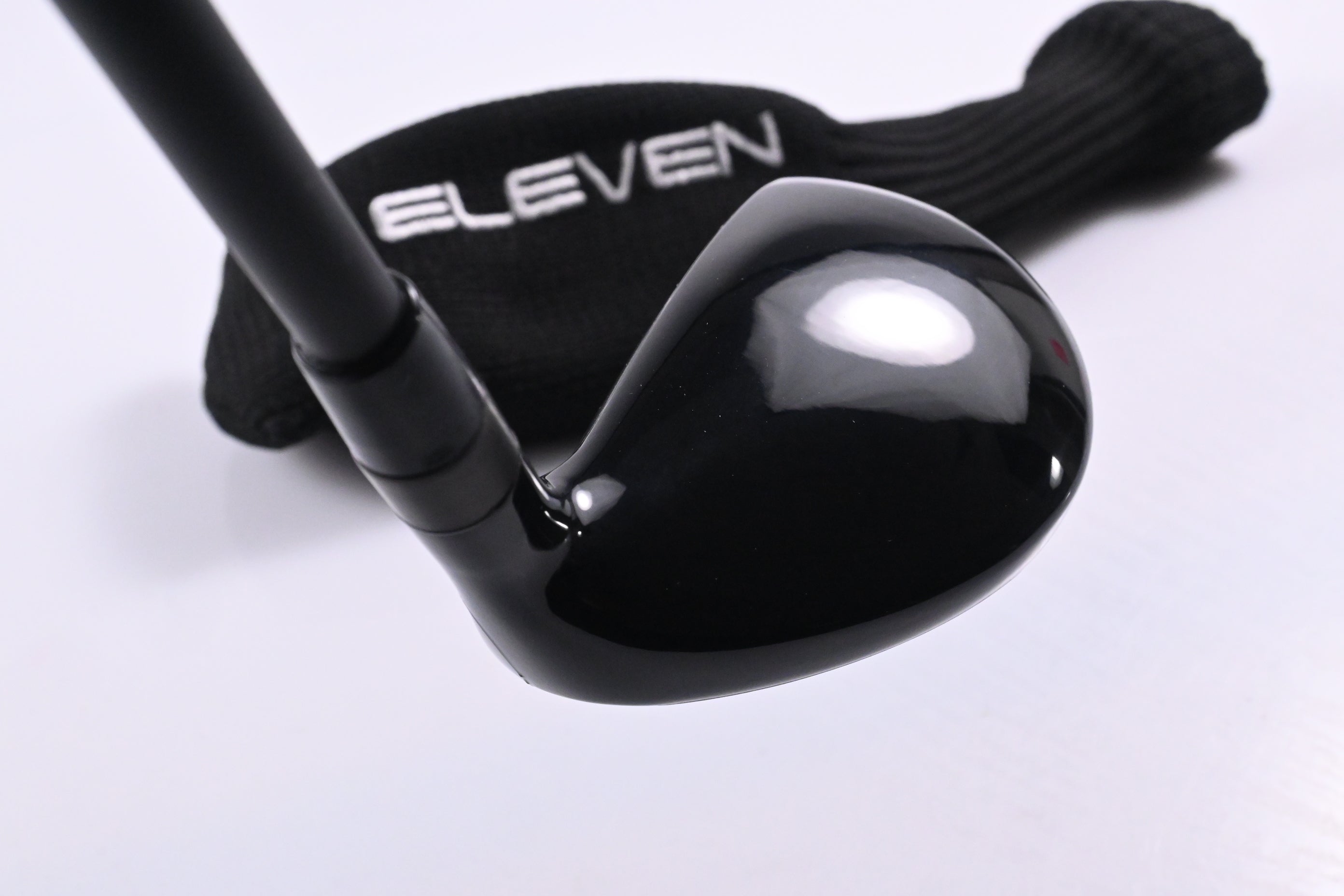 Ladies Eleven #7 Hybrid Iron / 31 Degree / Ladies Flex KBS PGI 50 Shaft