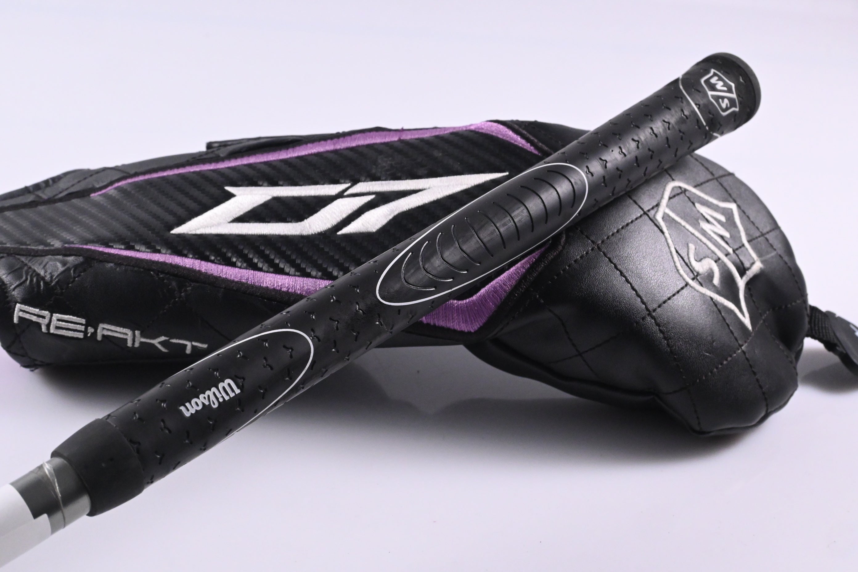 Ladies Wilson Staff D7 #3 Wood / 15 Degree / Ladies Flex UST Mamiya Helium 43