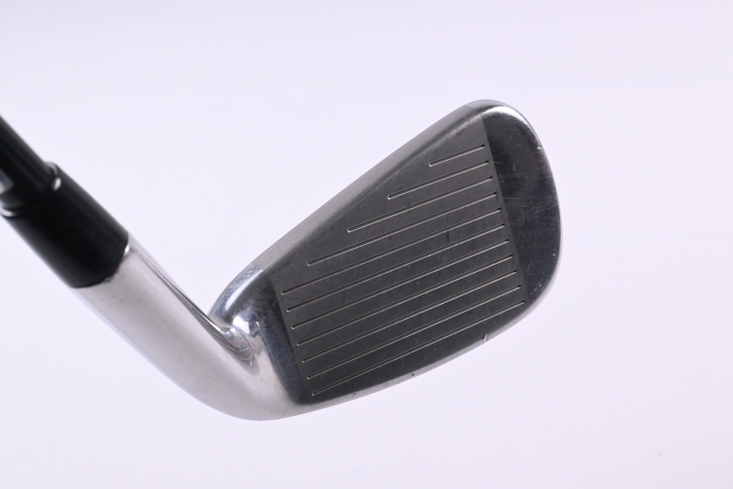 Left Hand Cleveland Launcher HB #6 Iron / Senior Flex Miyazaki C.Kua 6 Shaft