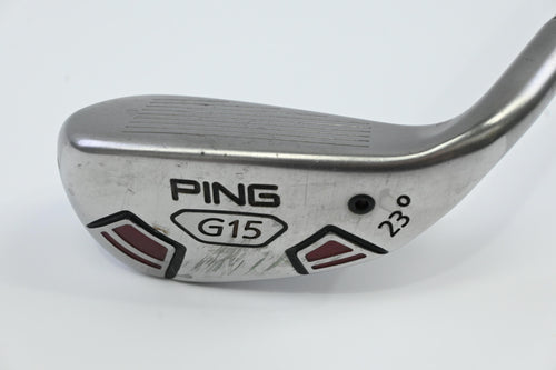 Ping G15 #5 Hybrid / 23 Degree / Regular Flex Ping TFC 149