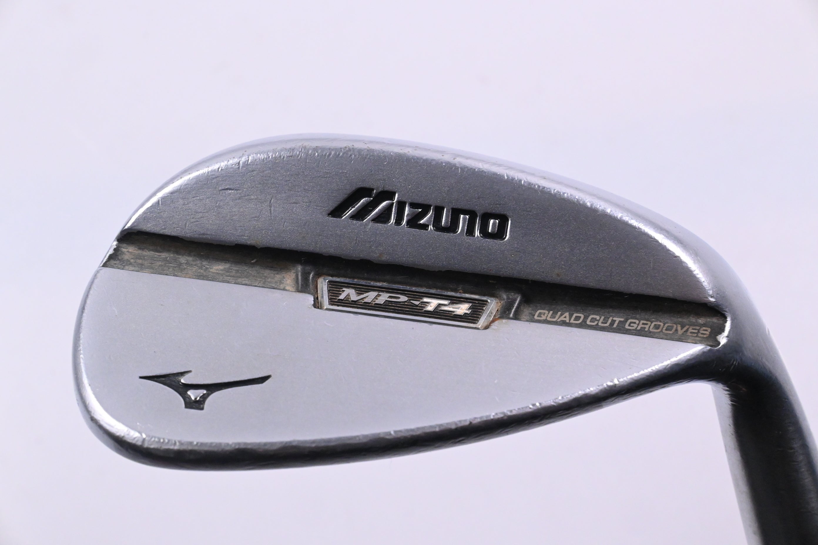 Mizuno MP-T4 Sand Wedge / 56 Degree / Regular Flex Dynamic Gold Shaft