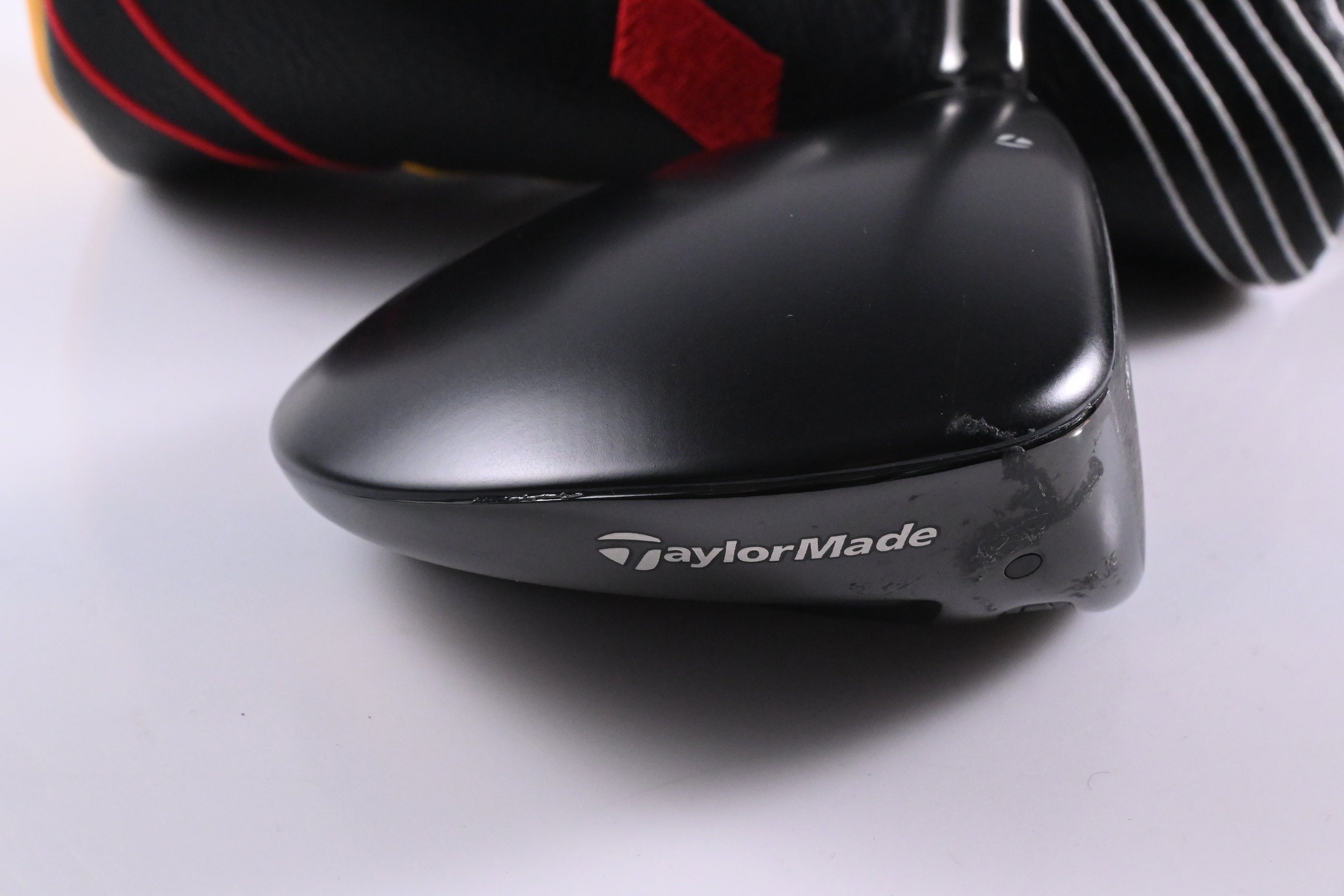 Taylormade R7 Quad Mini Driver / 11.5 Degree / Stiff Flex Fujikura Speeder MD 6
