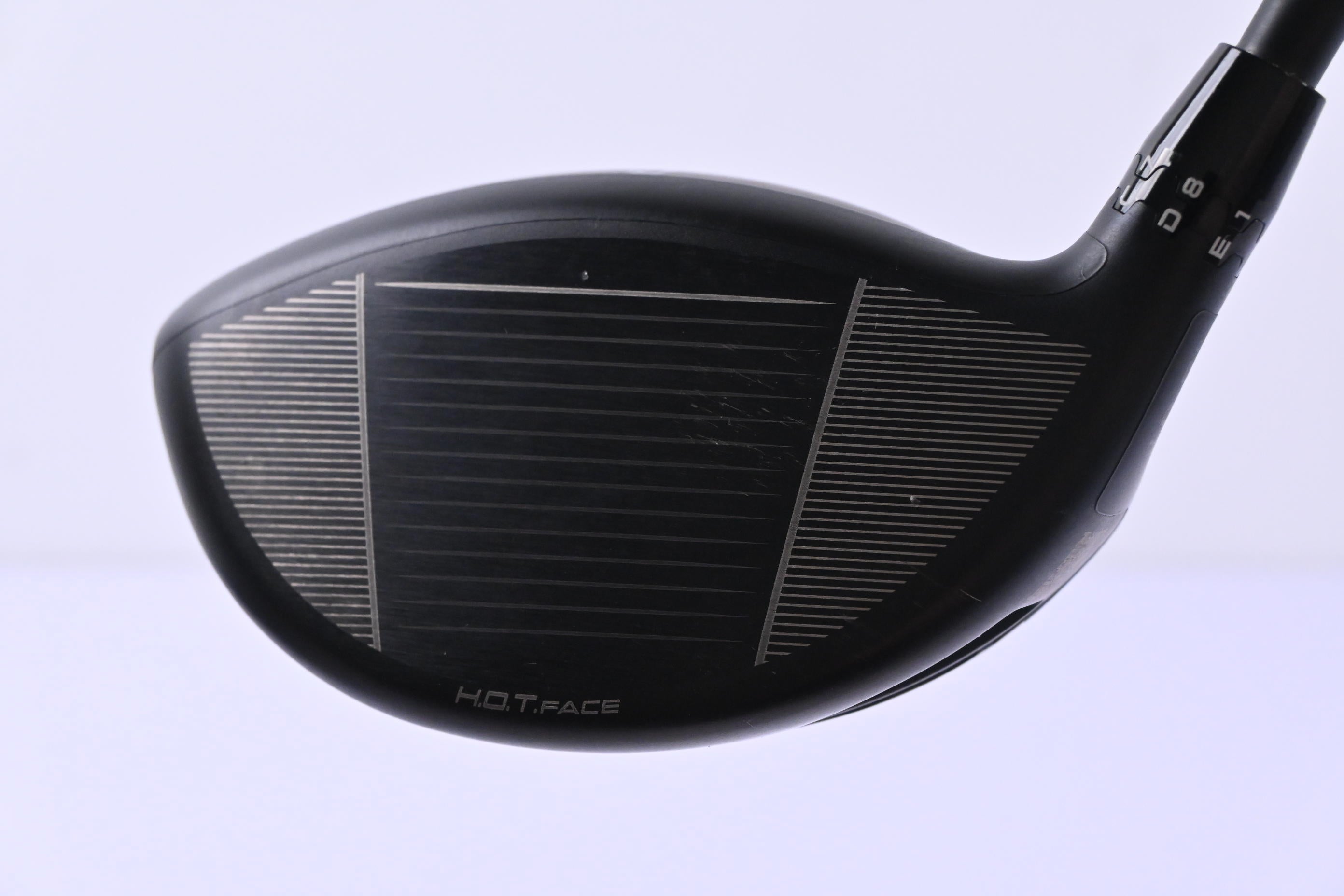 Cobra DS-Adapt LS Driver / 10.5 Degree / Stiff Flex Cypher 50 Shaft