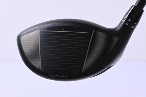 Cobra DS-Adapt LS Driver / 10.5 Degree / Stiff Flex Cypher 50 Shaft