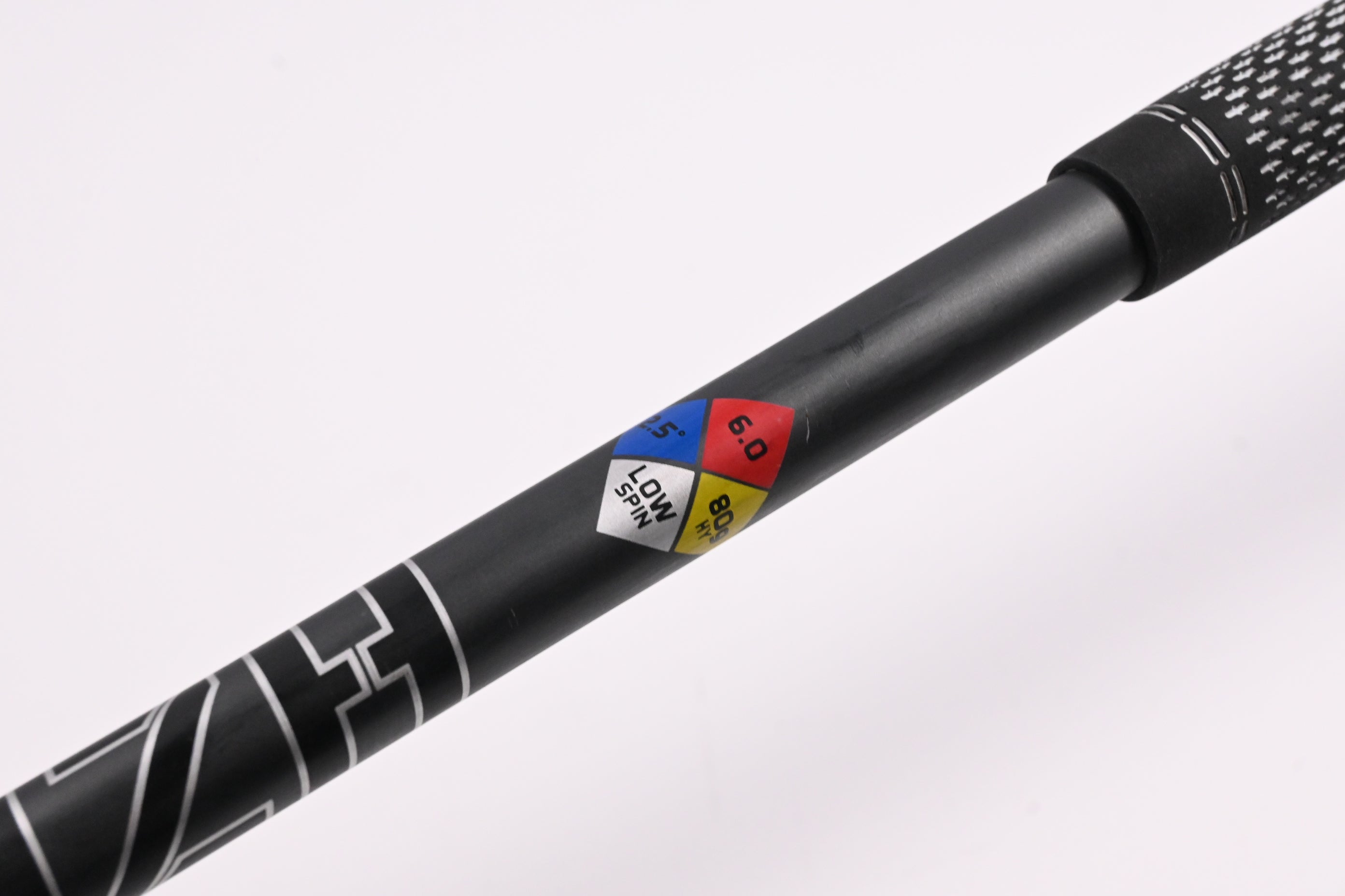 Titleist U510 #3 Iron / 20 Degree / Stiff Flex HZRDUS Smoke Black 80 Shaft