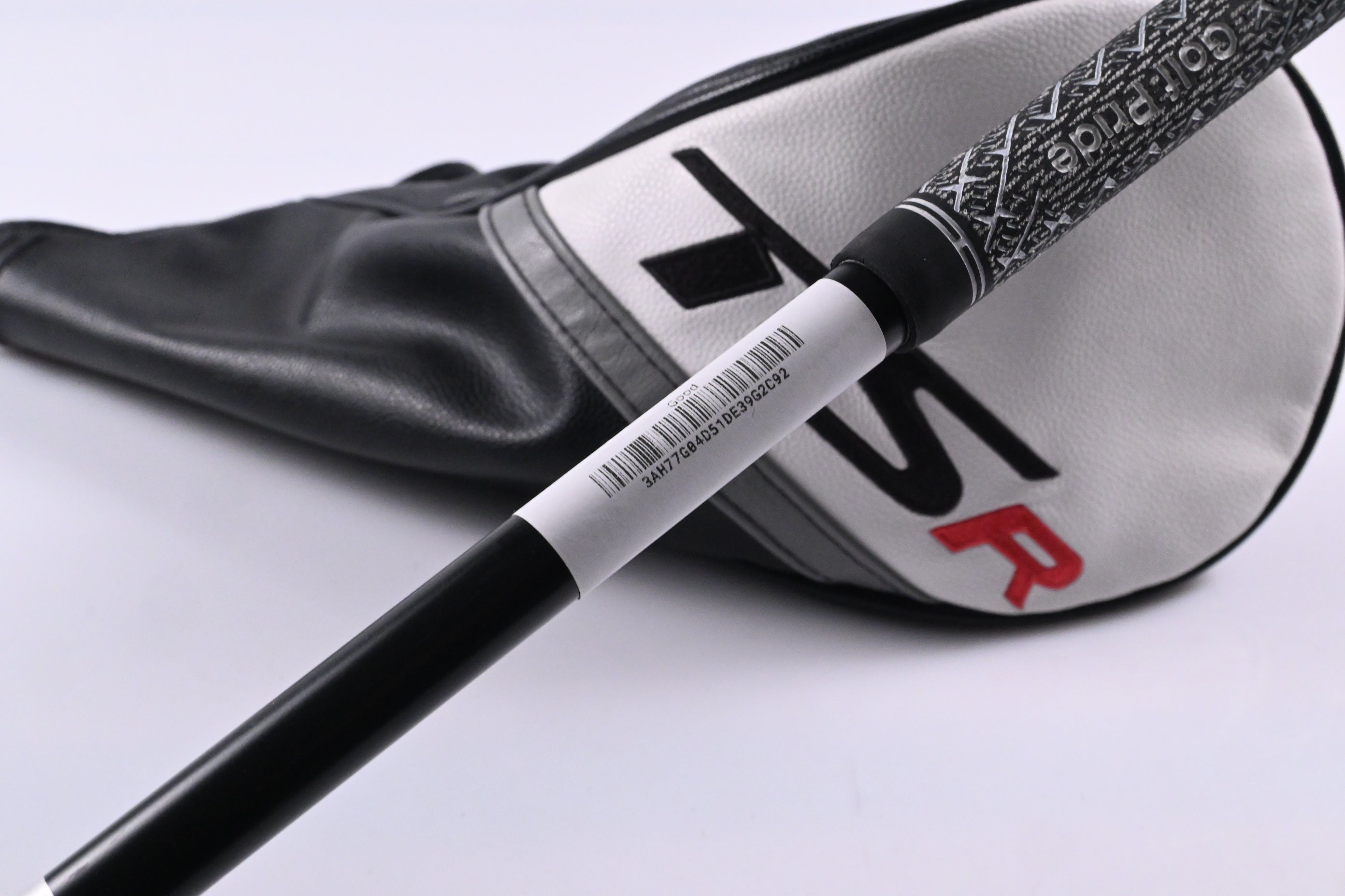Titleist TSR3 Driver / 9 Degree / Stiff Flex Graphite Design Tour AD XC-6 Shaft