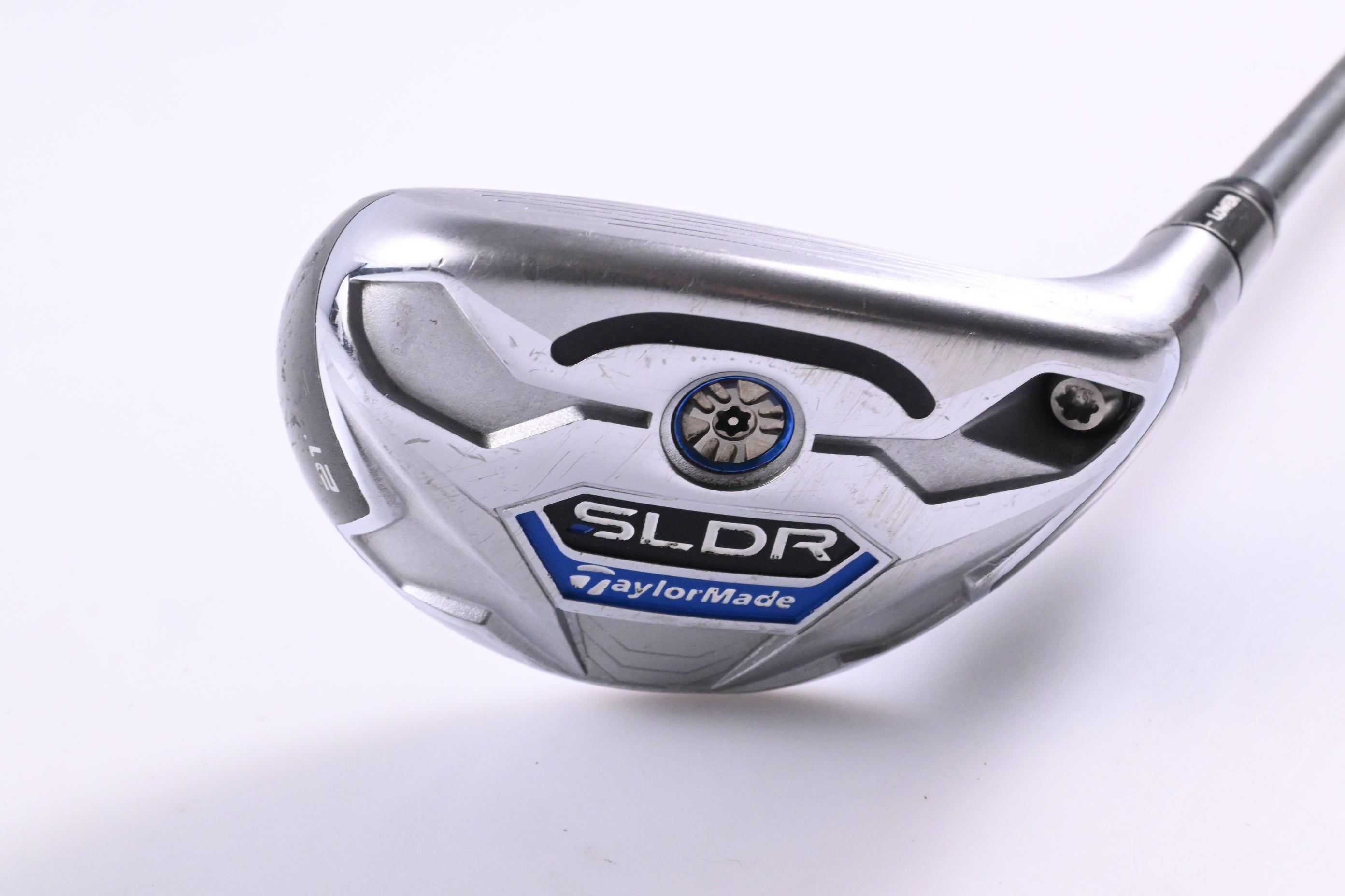 Taylormade SLDR #4 Hybrid / 21 Degree / Stiff Flex ACCRA 70i Shaft