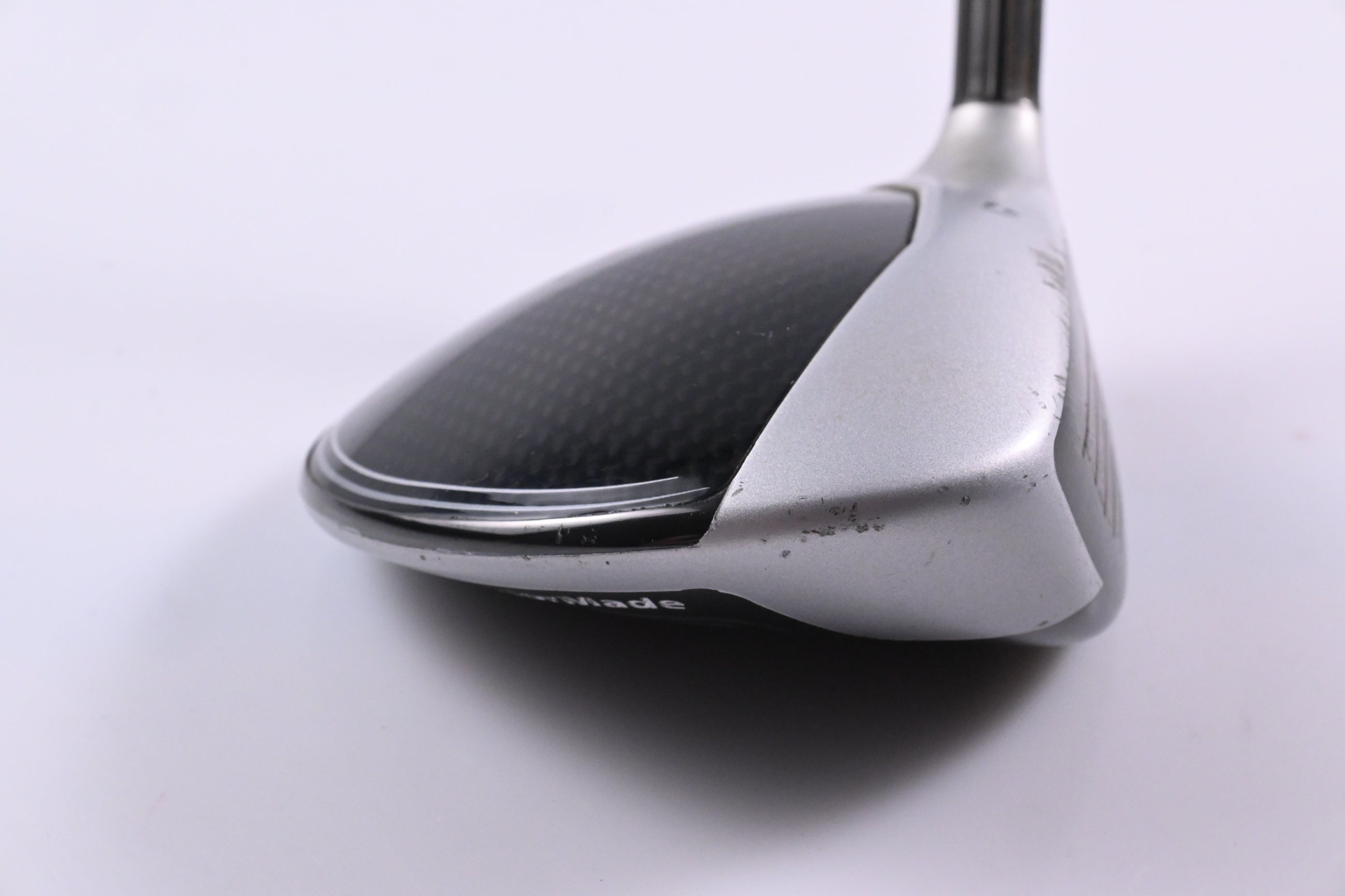 Taylormade M4 #3 Wood / 15 Degree / Regular Flex Fujikura Atmos Red 5 Shaft
