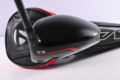 Taylormade Stealth Plus Driver / 9 Degree / Regular Flex Fujikura Ventus Red 5