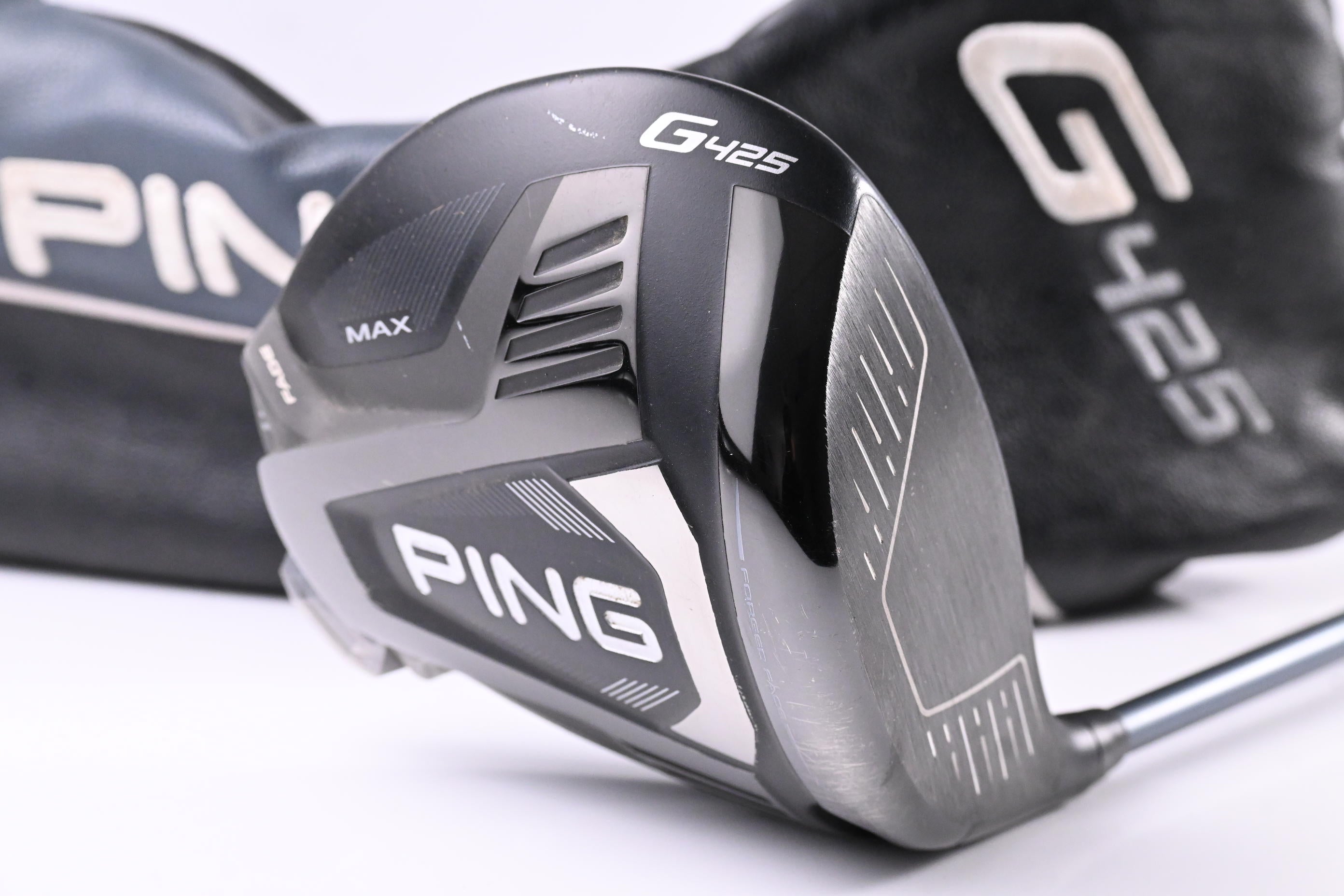 Ping G425 Max Driver / 10.5 Degree / Senior Flex Ping Alta CB Slate 55 Shaft