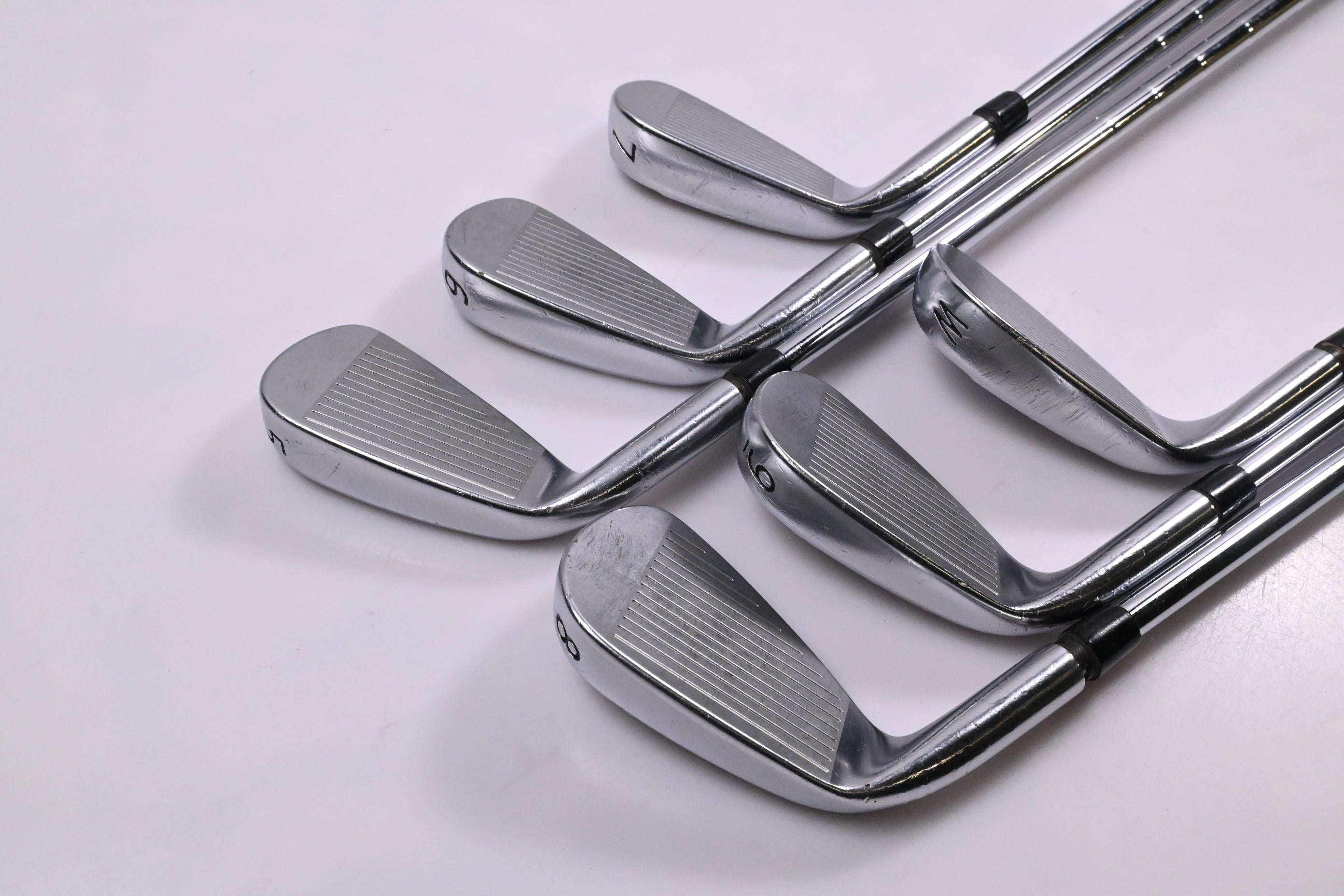 PXG 0311 P Gen3 Irons / 5-PW / Stiff Flex KBS Tour 120 Shafts