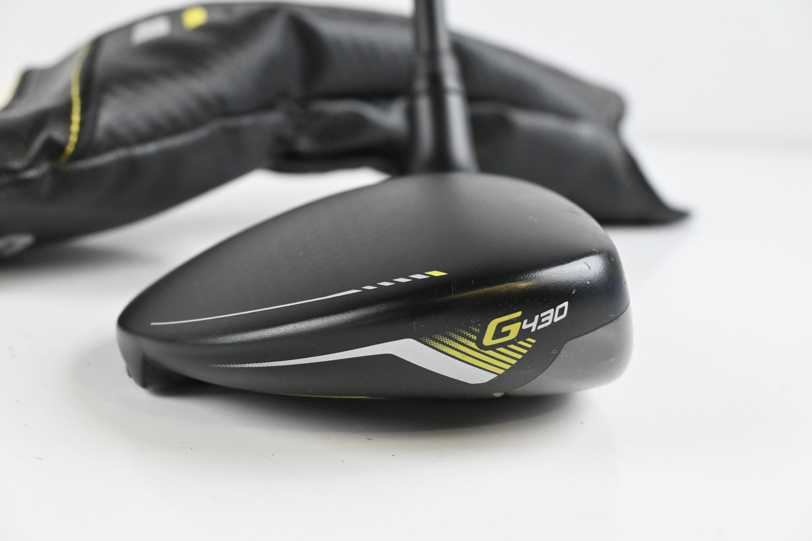 Ping G430 Max #3 Wood / 15 Degree / Stiff Flex Ping Alta CB Black 65 Shaft
