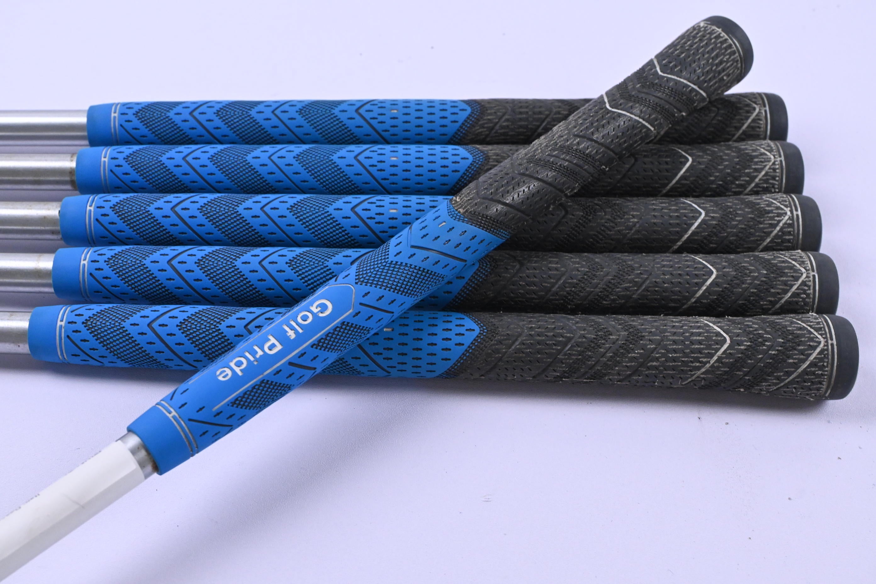 Mizuno JPX 850 Forged Irons / 5-PW / Stiff Flex KBS C-Taper Lite 110 Shafts