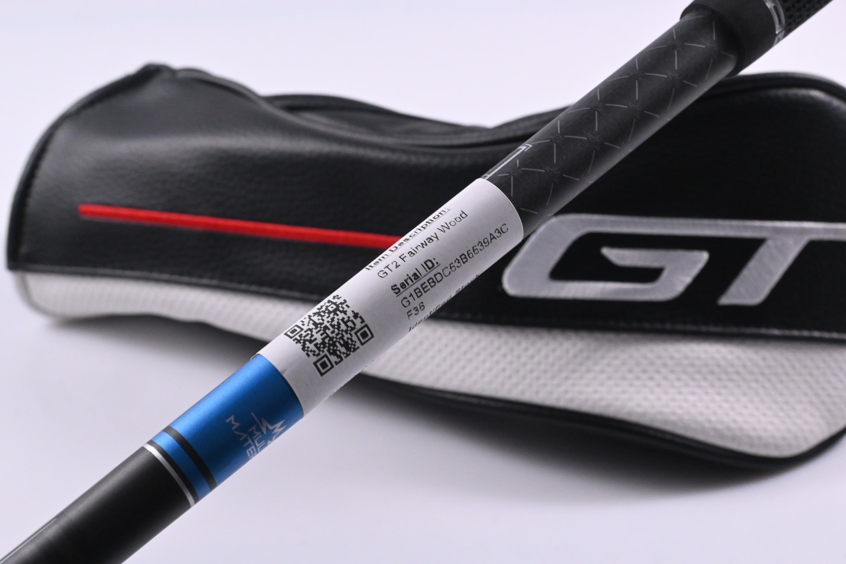 Titleist GT2 #3 Wood / 15 Degree / Regular Flex Tensei 1K Blue 65 Shaft