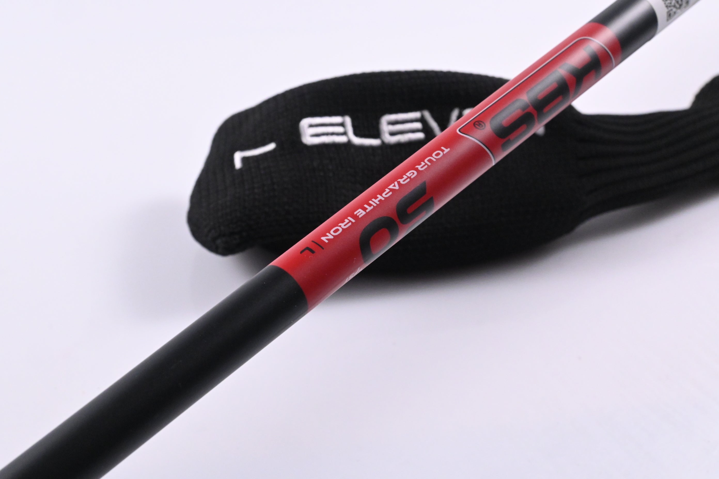 Ladies Eleven #7 Hybrid Iron / 31 Degree / Ladies Flex KBS PGI 50 Shaft