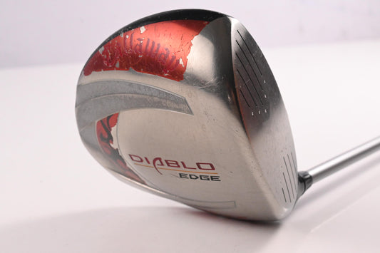 Ladies Callaway Diablo Edge Driver / 13 Degree / Ladies Flex Aldila Habanero 50