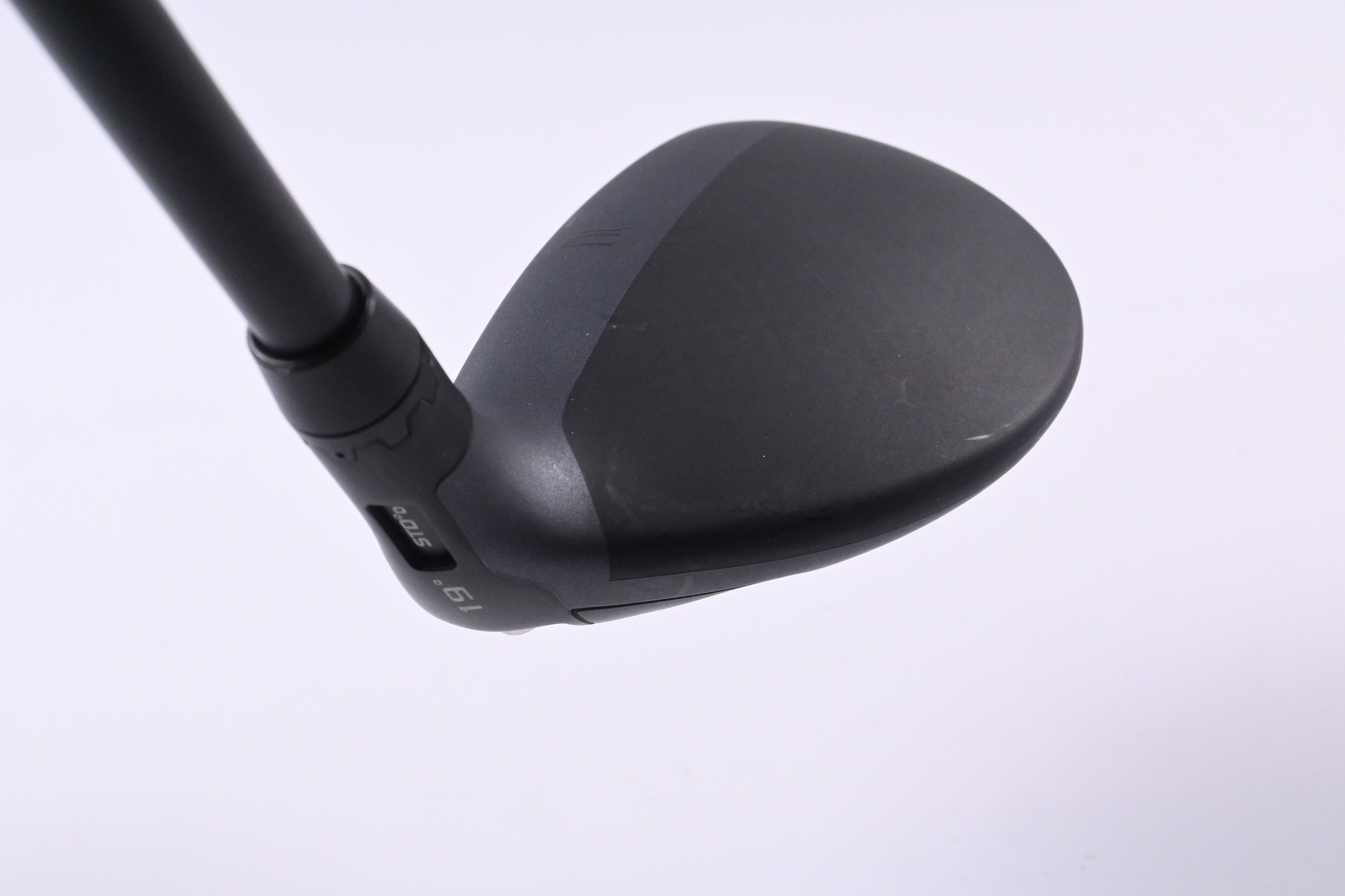 Cobra King Tec #3 Hybrid / 19 Degree / Regular Flex KBS TGI 75 Shaft