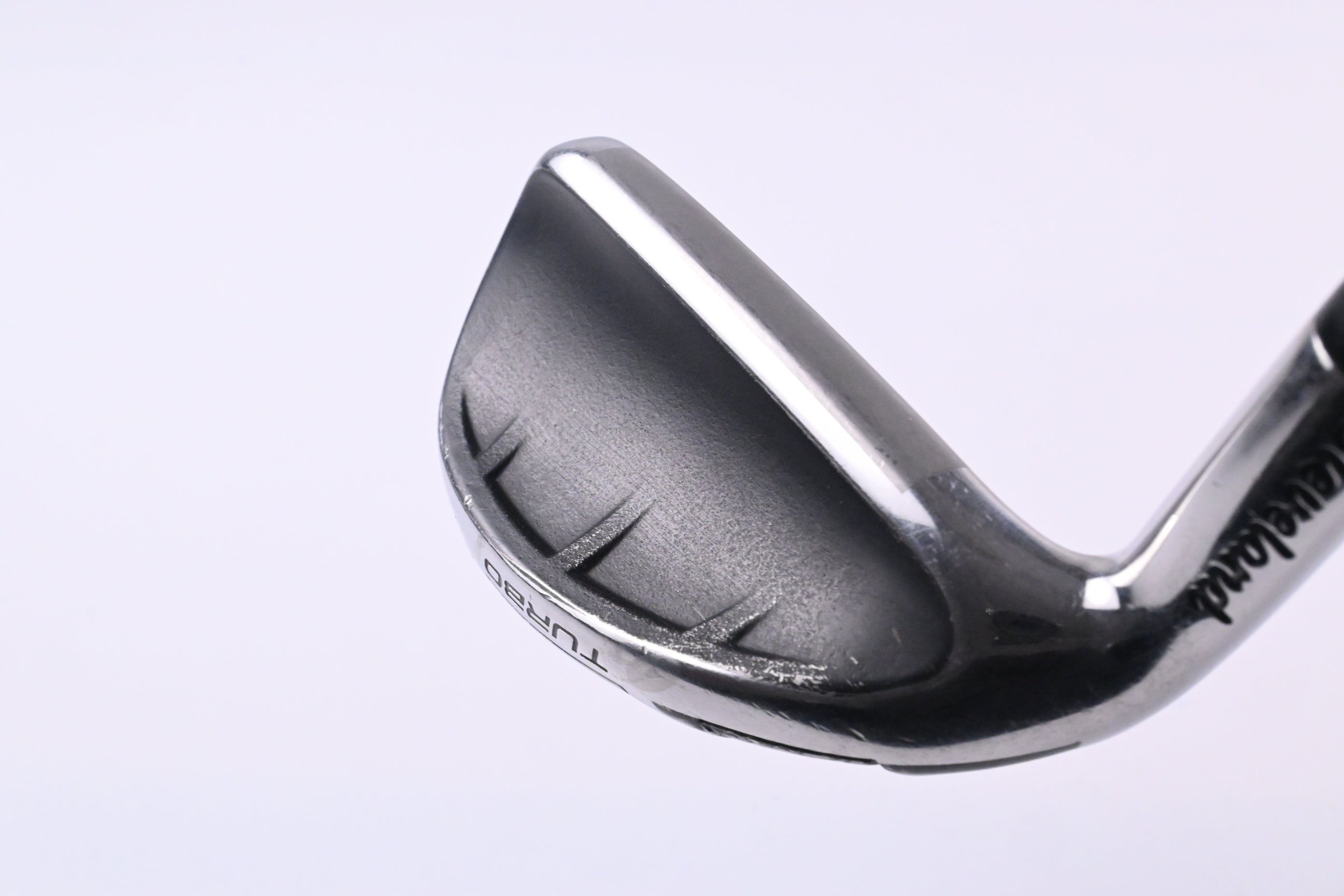 Left Hand Cleveland Launcher HB #6 Iron / Senior Flex Miyazaki C.Kua 6 Shaft