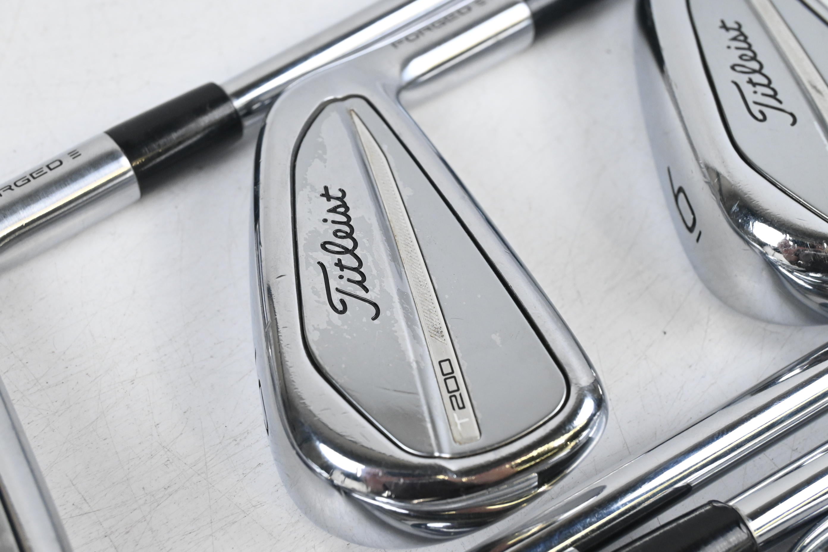 Titleist T200 2023 Irons / 4-PW / Regular Flex N.S.Pro Modus3 Tour105 Shafts