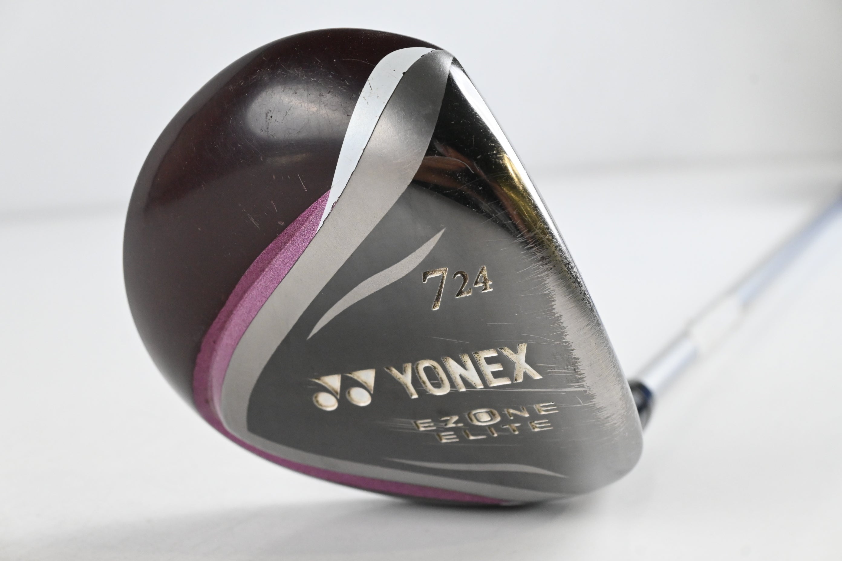Ladies Yonex Ezone Elite #7 Wood / 24 Degree / Ladies Flex Yonex L50 Light