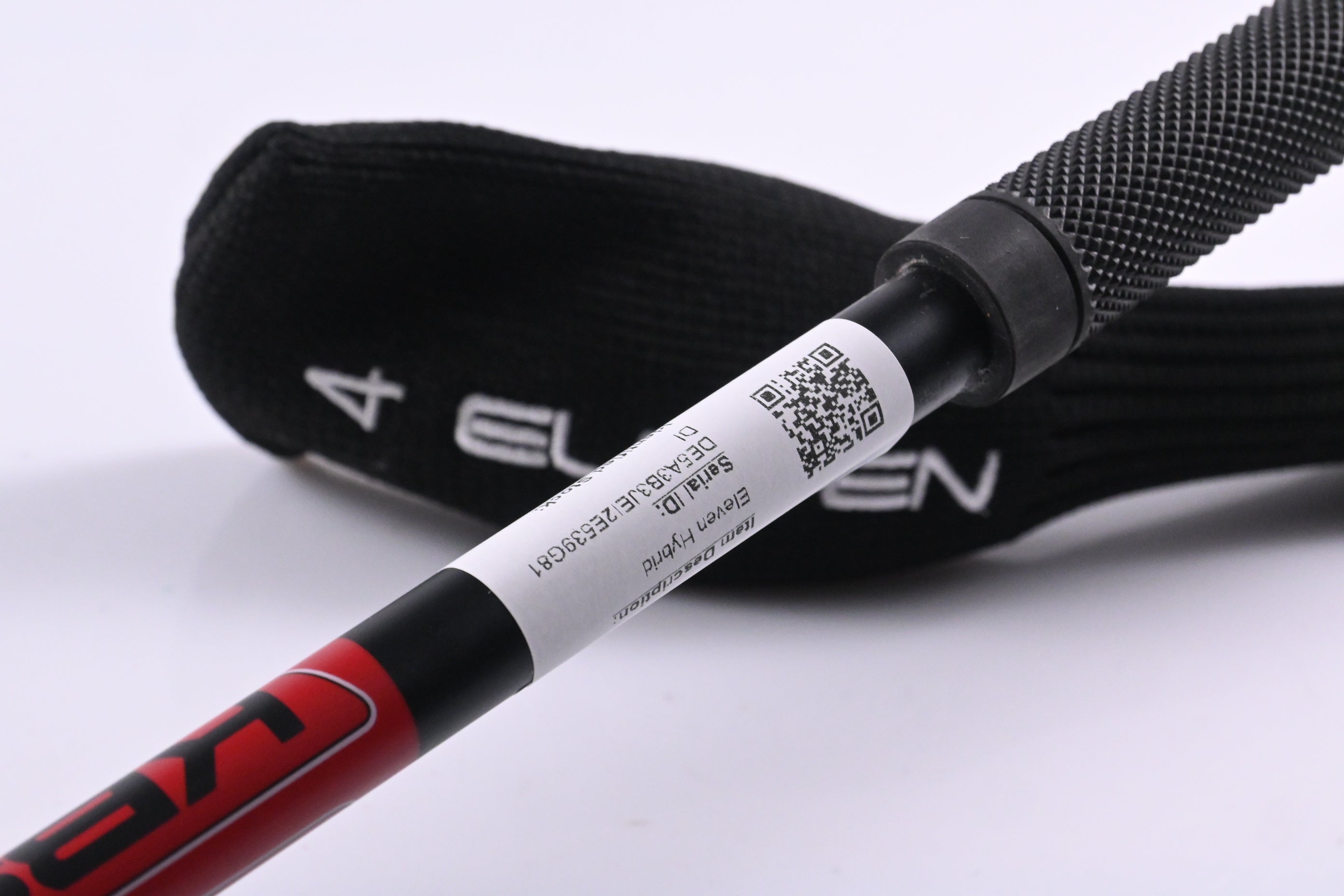 Ladies Eleven #4 Hybrid / 21 Degree / Ladies Flex KBS 50 Shaft