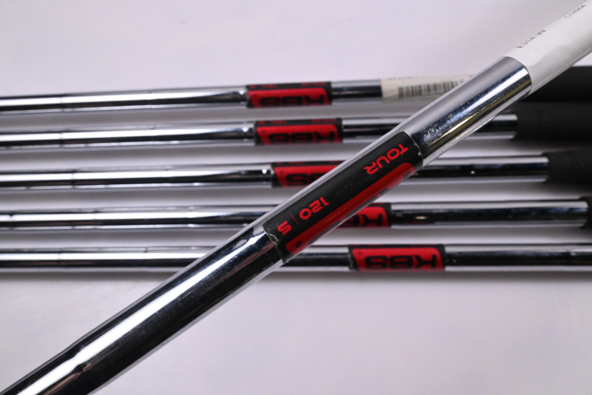 PXG 0311 P Gen3 Irons / 5-PW / Stiff Flex KBS Tour 120 Shafts