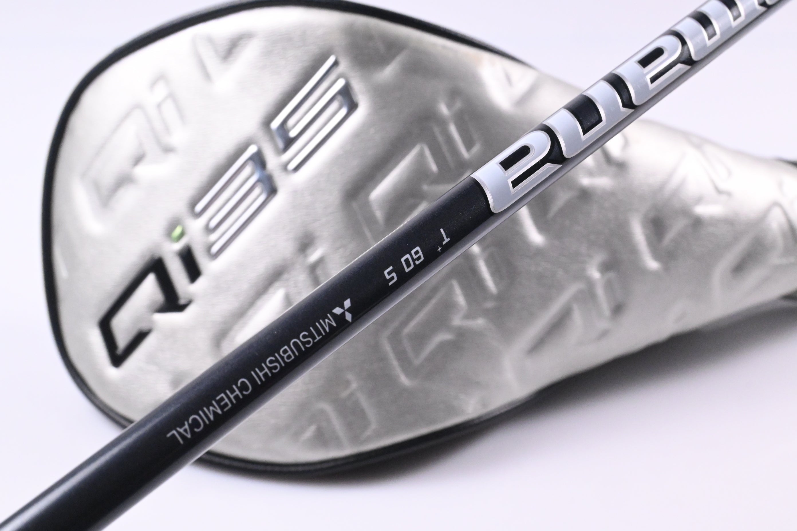 Taylormade Qi35 Max Designer Series Driver / 9 Degree / Stiff Flex Diamana T+ 60